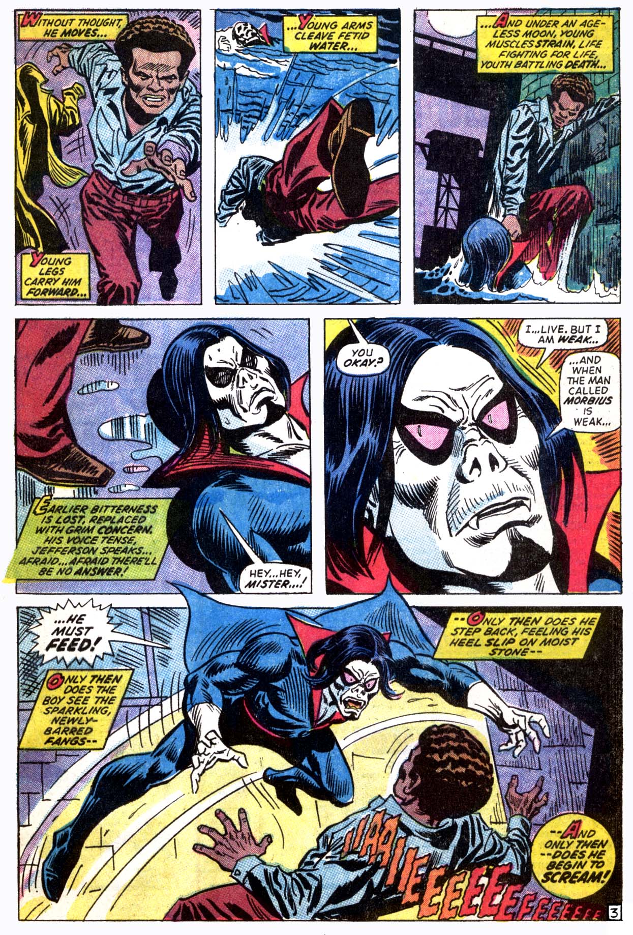 Read online Marvel Team-Up (1972) comic -  Issue #3 - 4