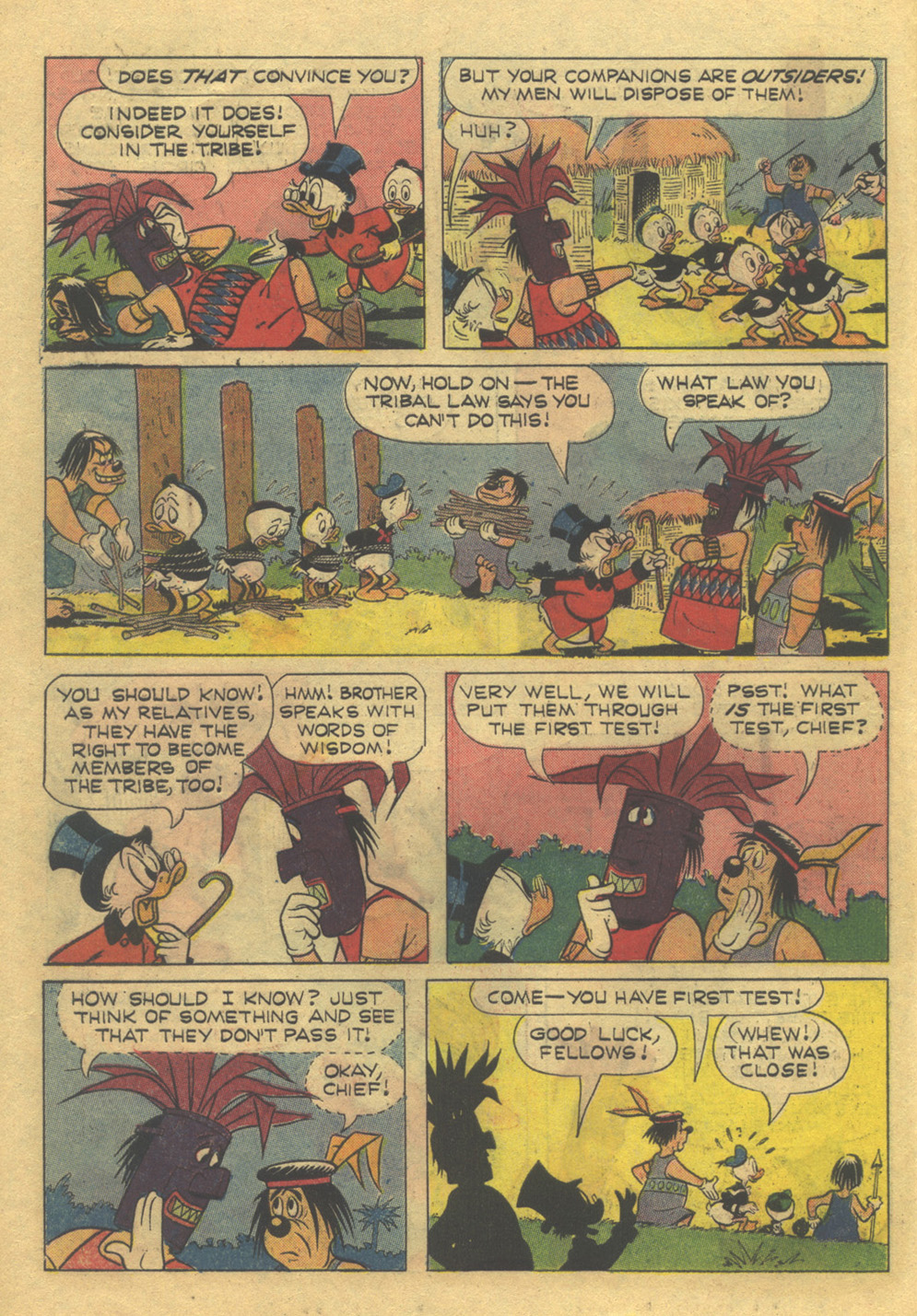 Read online Uncle Scrooge (1953) comic -  Issue #80 - 10