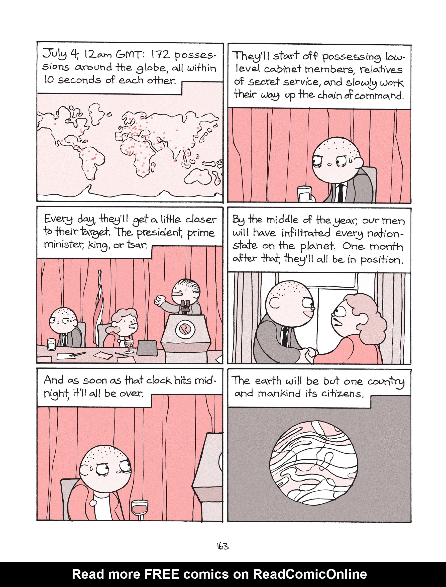 Read online Jason Shiga: Demon comic -  Issue # TPB 3 (Part 2) - 70