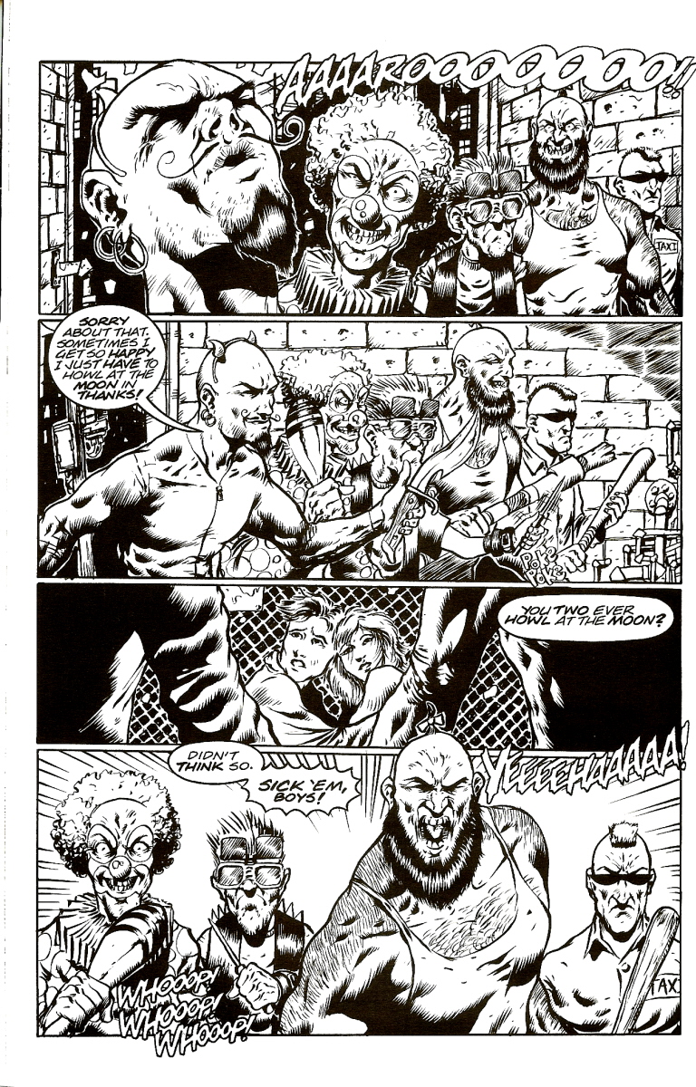 Read online Razor: Uncut comic -  Issue #32 - 20