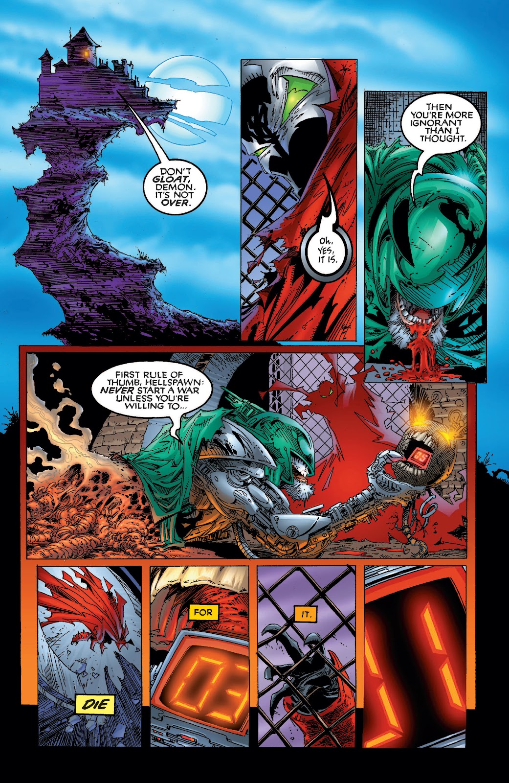 Spawn issue 41 - Page 22