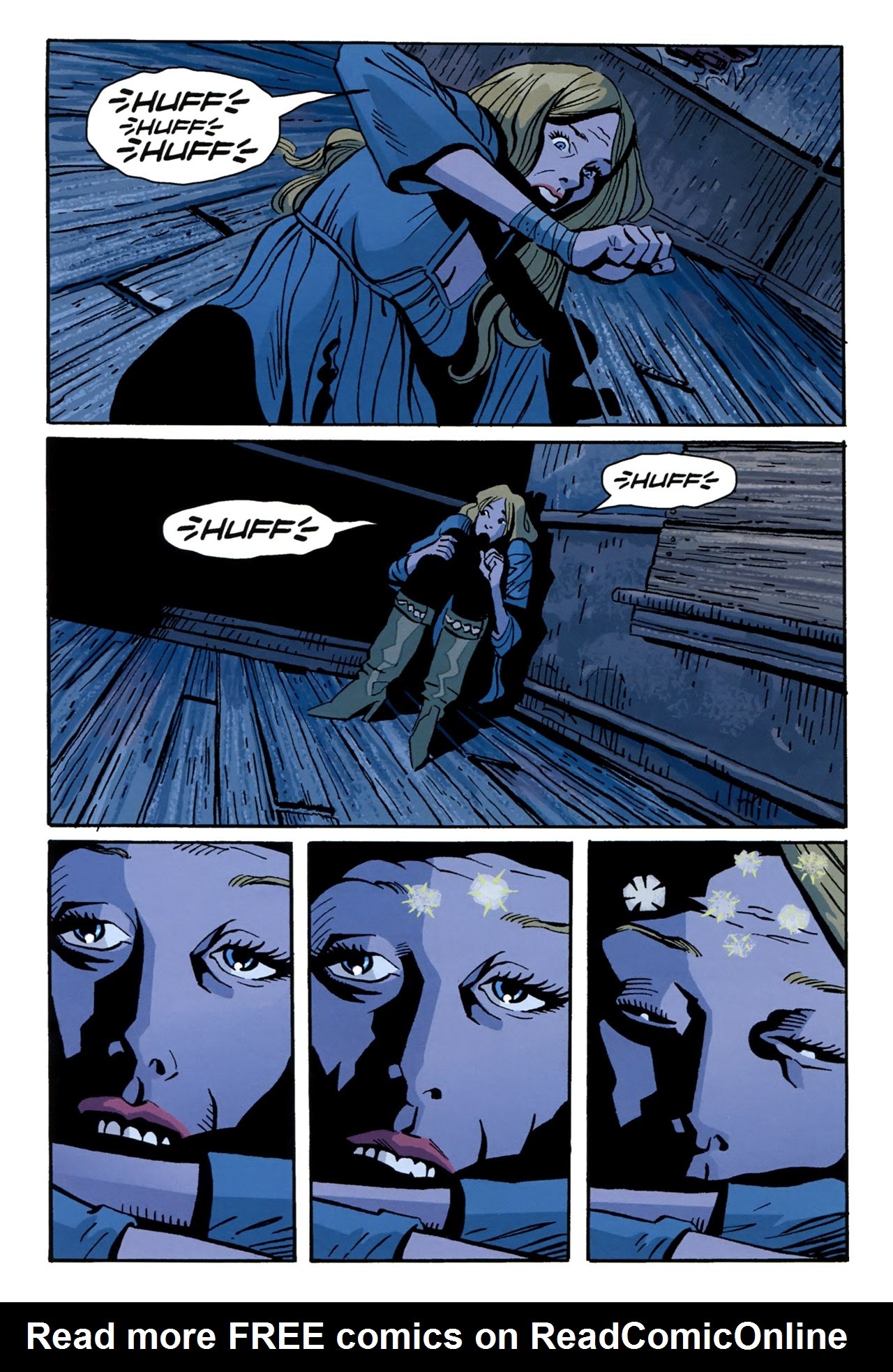 Read online Cut comic -  Issue # TPB - 17