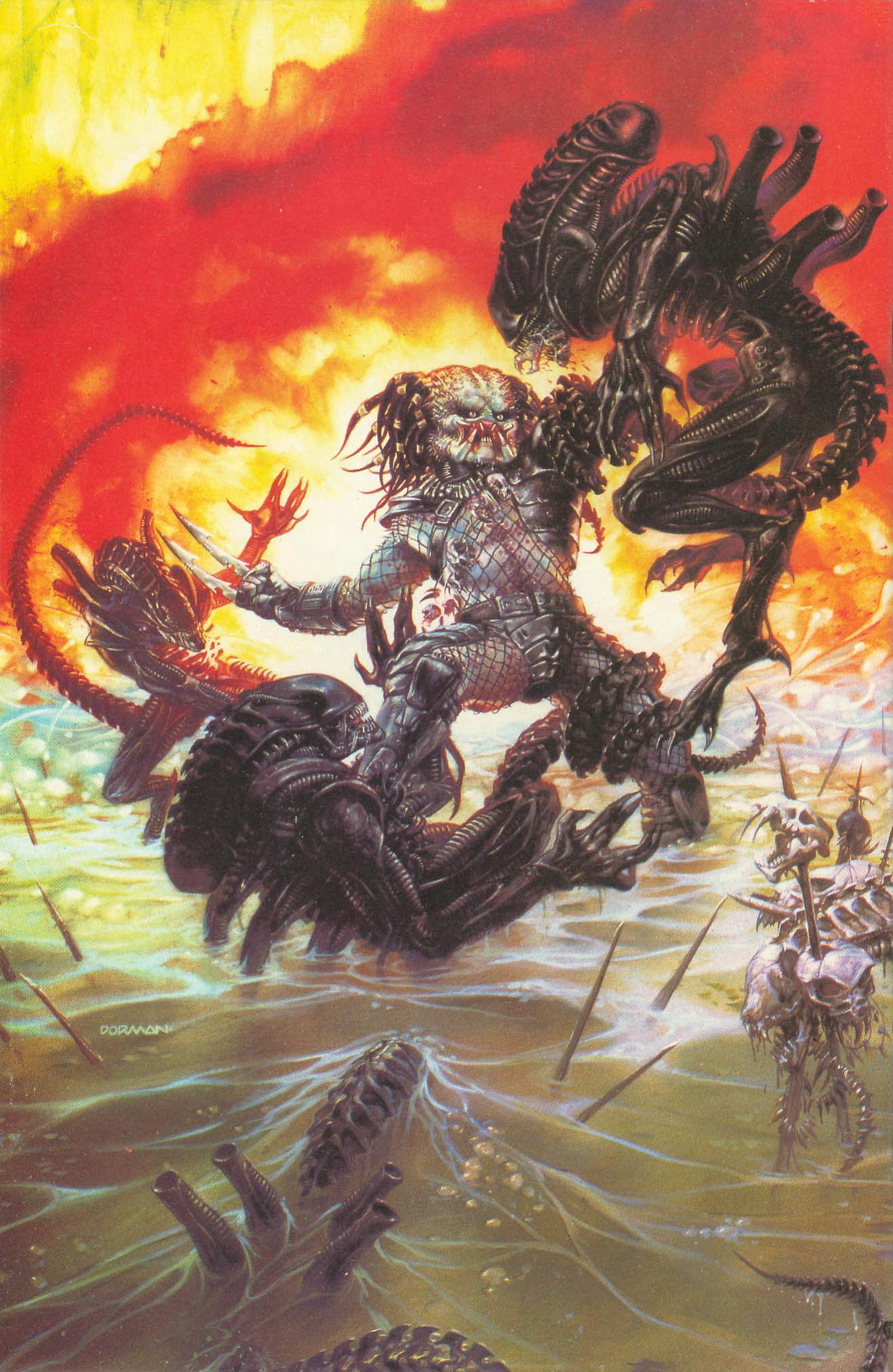 Dark Horse Presents (1986) Issue #36 #41 - English 34