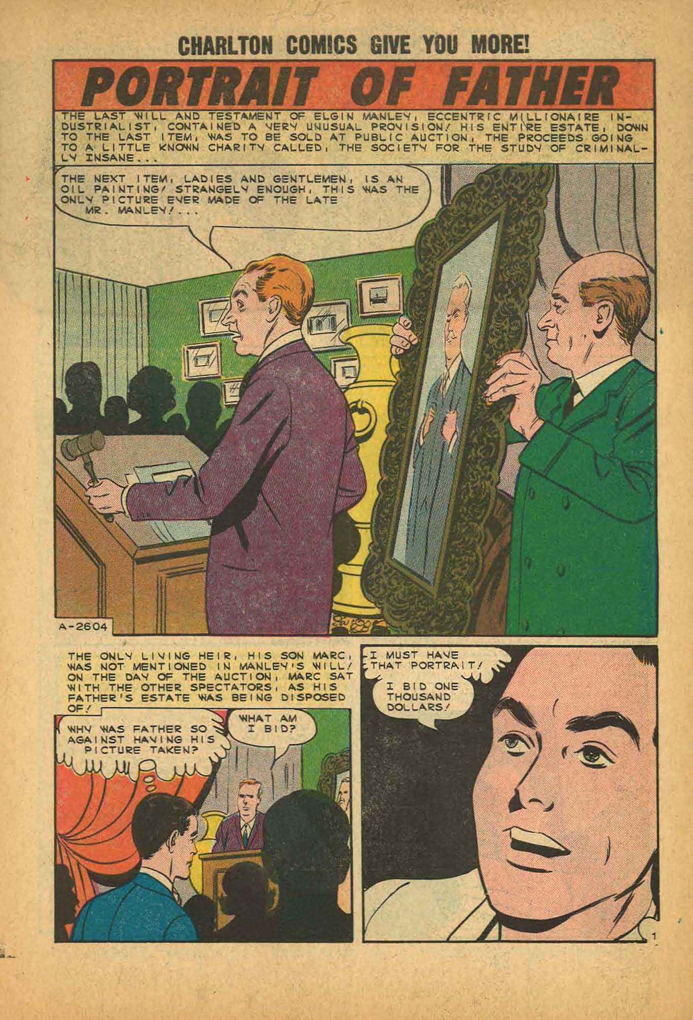 Read online Unusual Tales comic -  Issue #45 - 3