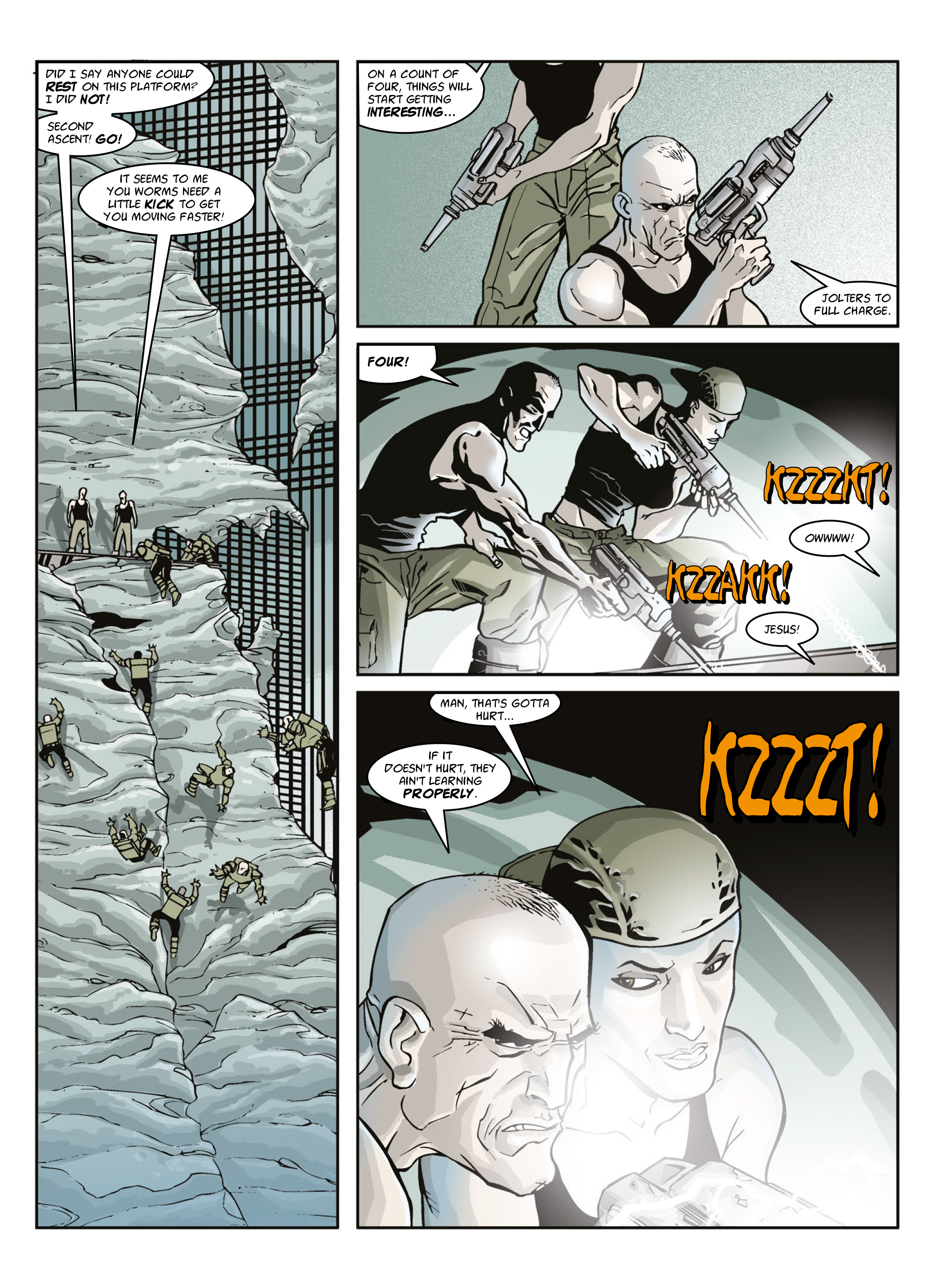 Read online Judge Dredd Megazine (Vol. 5) comic -  Issue #380 - 77