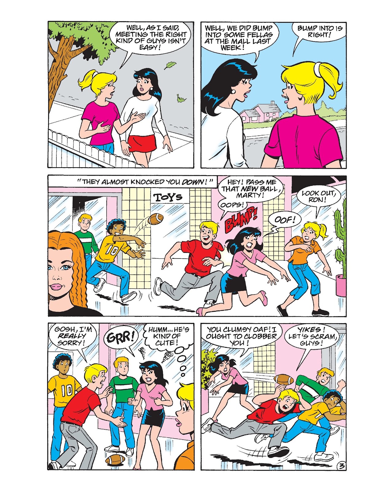 Archie Giant Comics Bash issue TPB (Part 4) - Page 78