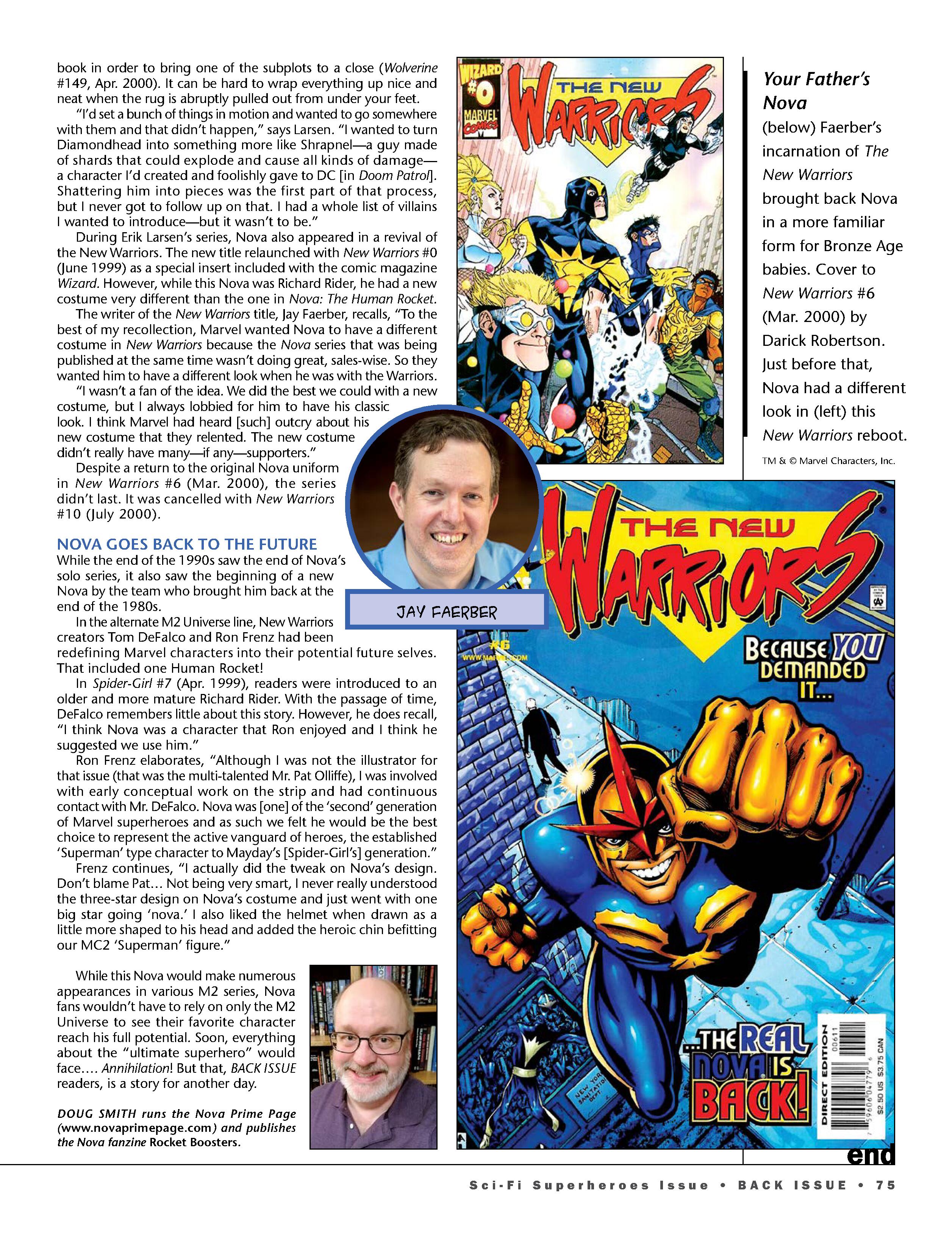 Read online Back Issue comic -  Issue #115 - 77