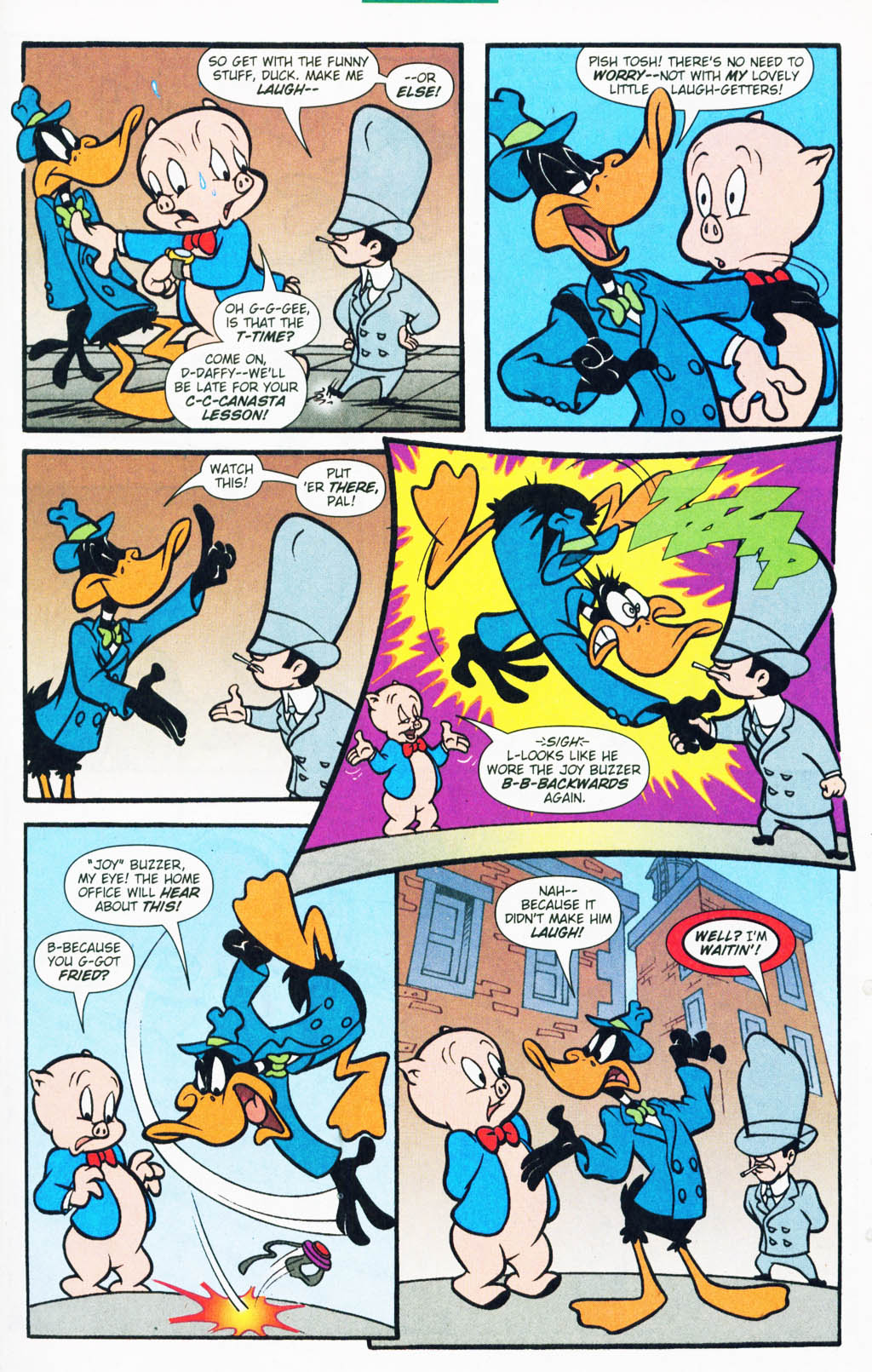 Read online Looney Tunes (1994) comic -  Issue #114 - 13