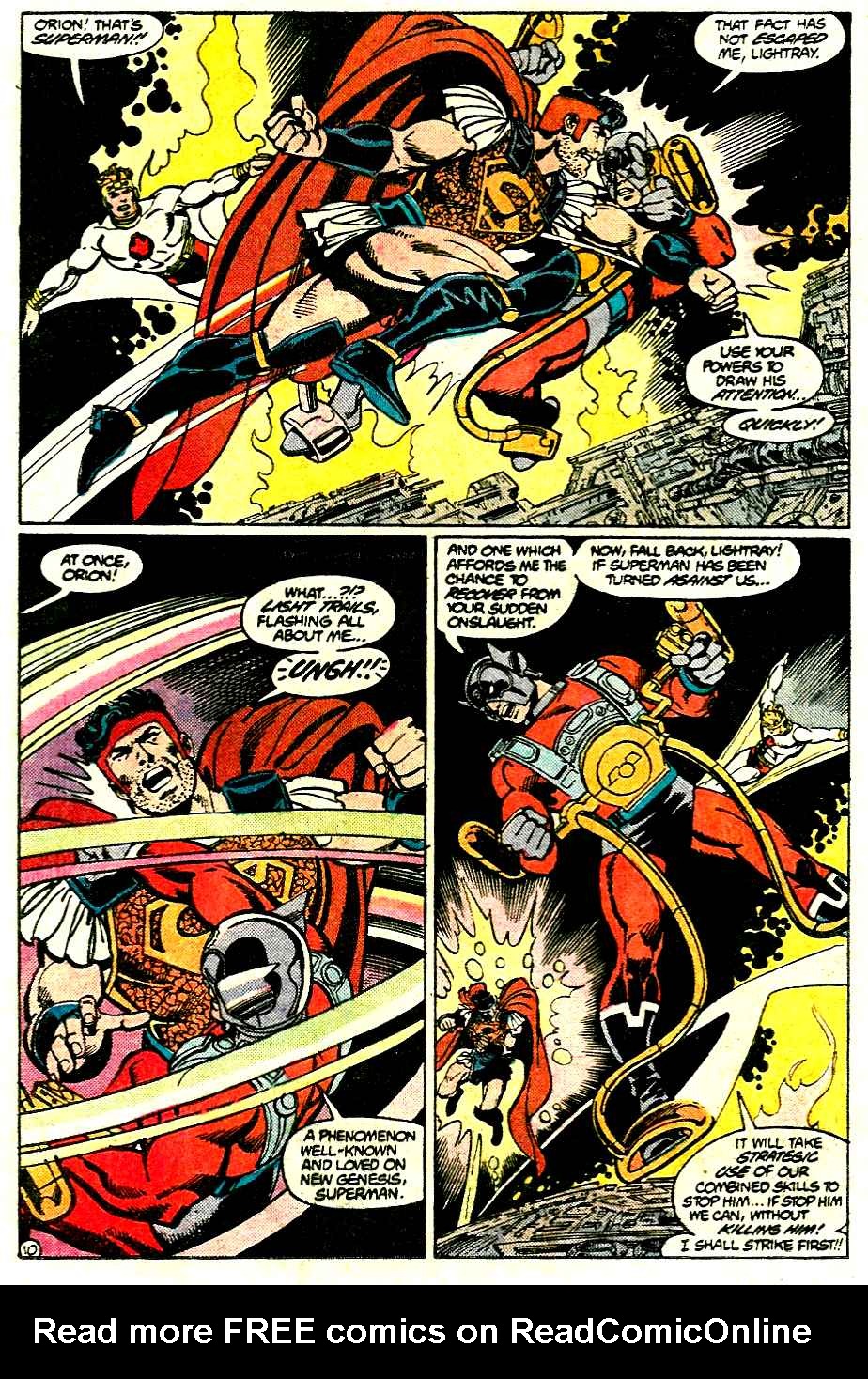 Action Comics (1938) issue 586 - Page 11