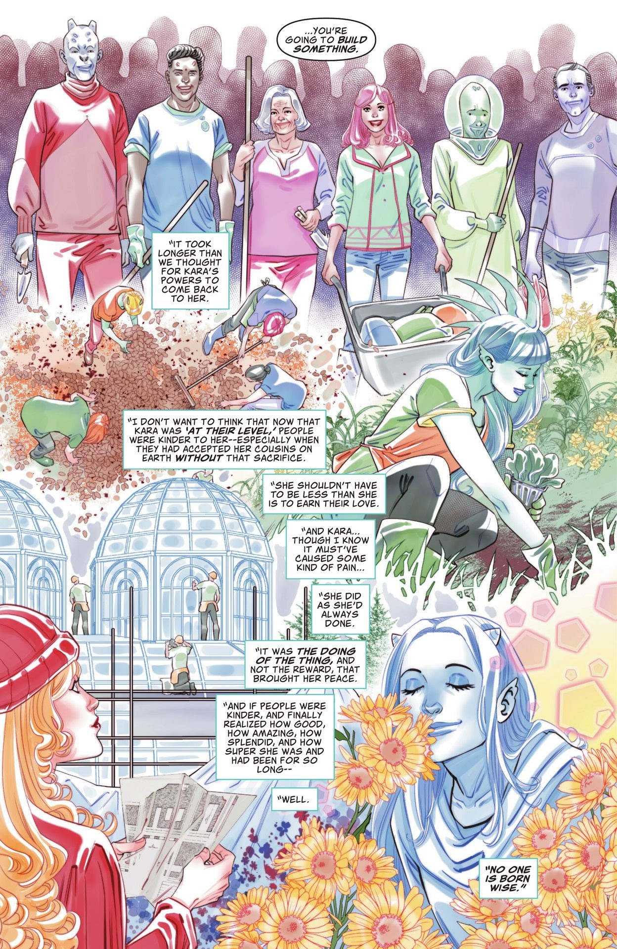 Read online Future State: Superman comic -  Issue # TPB (Part 4) - 19