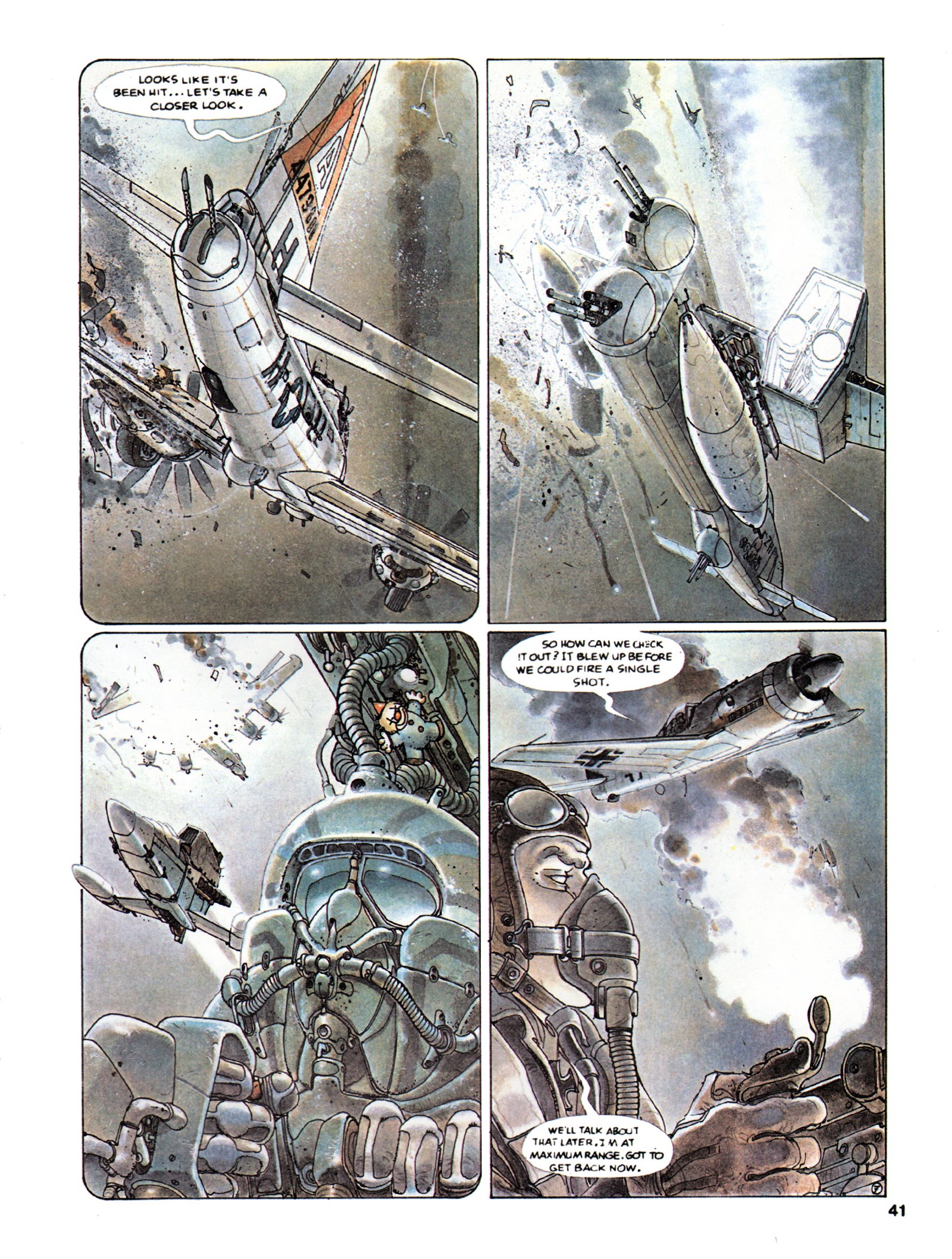 Read online A Matter of Time comic -  Issue # Full - 41