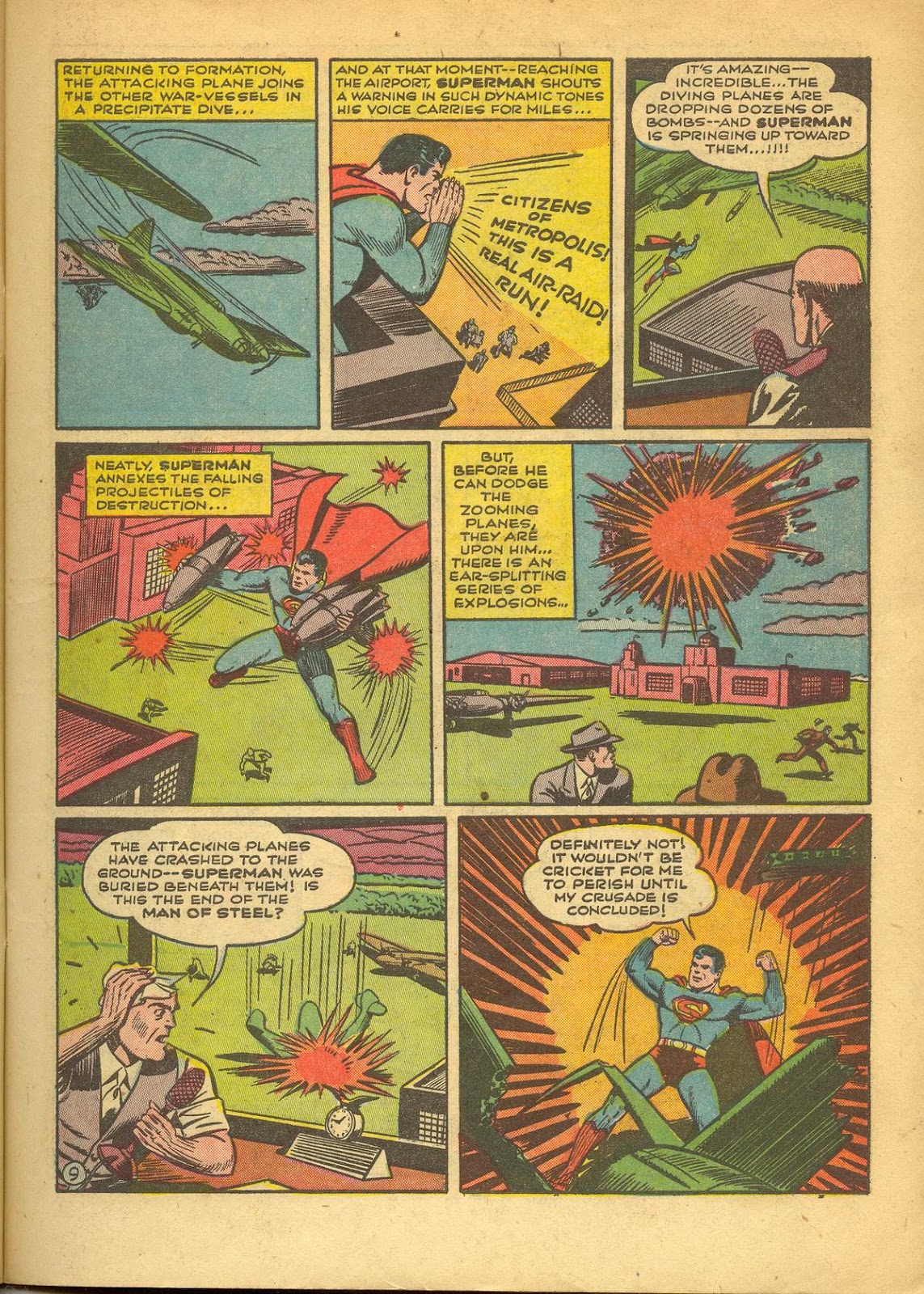 Superman (1939) issue 18 - Page 11