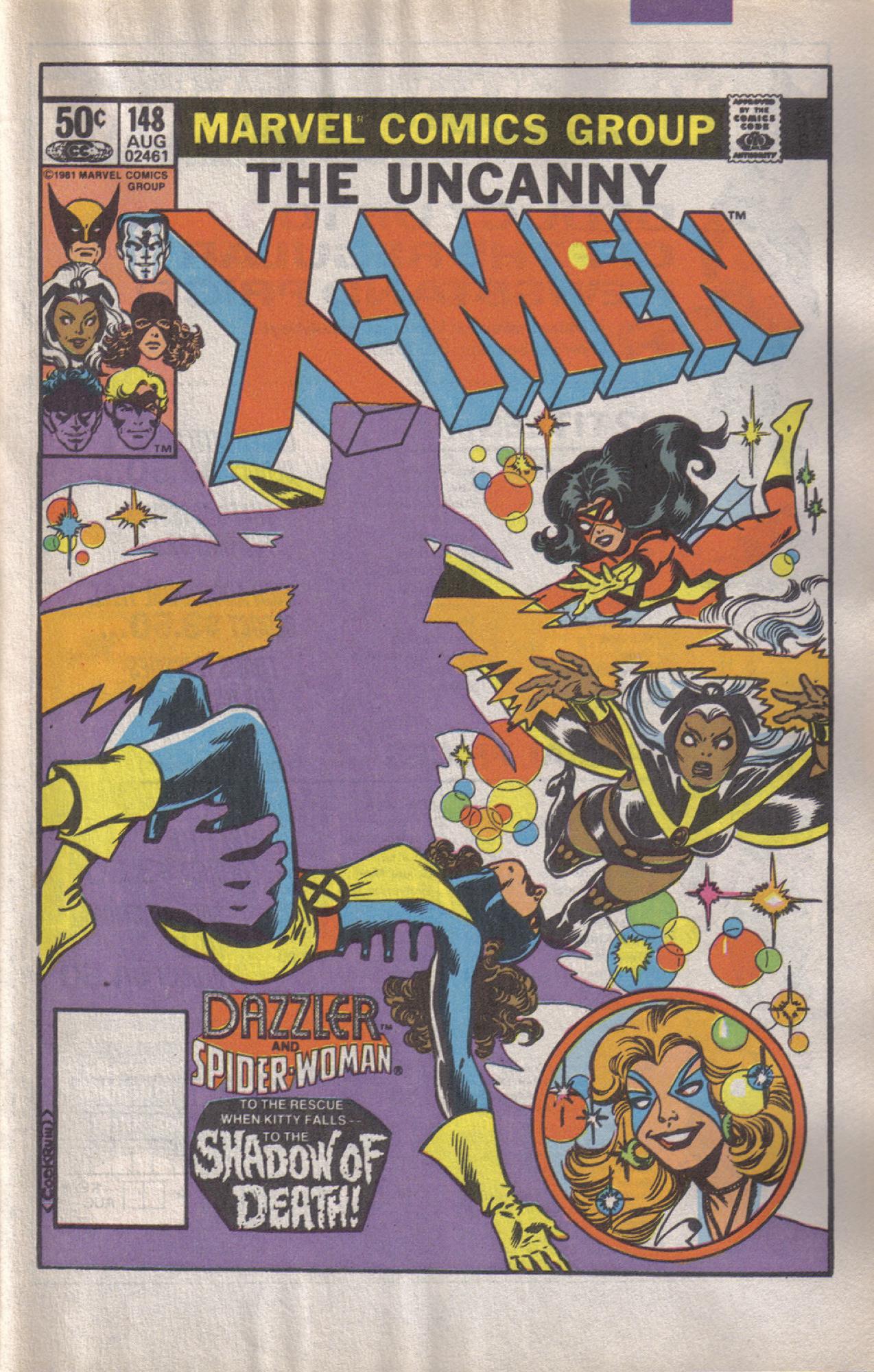 Read online X-Men Classic comic -  Issue #52 - 23
