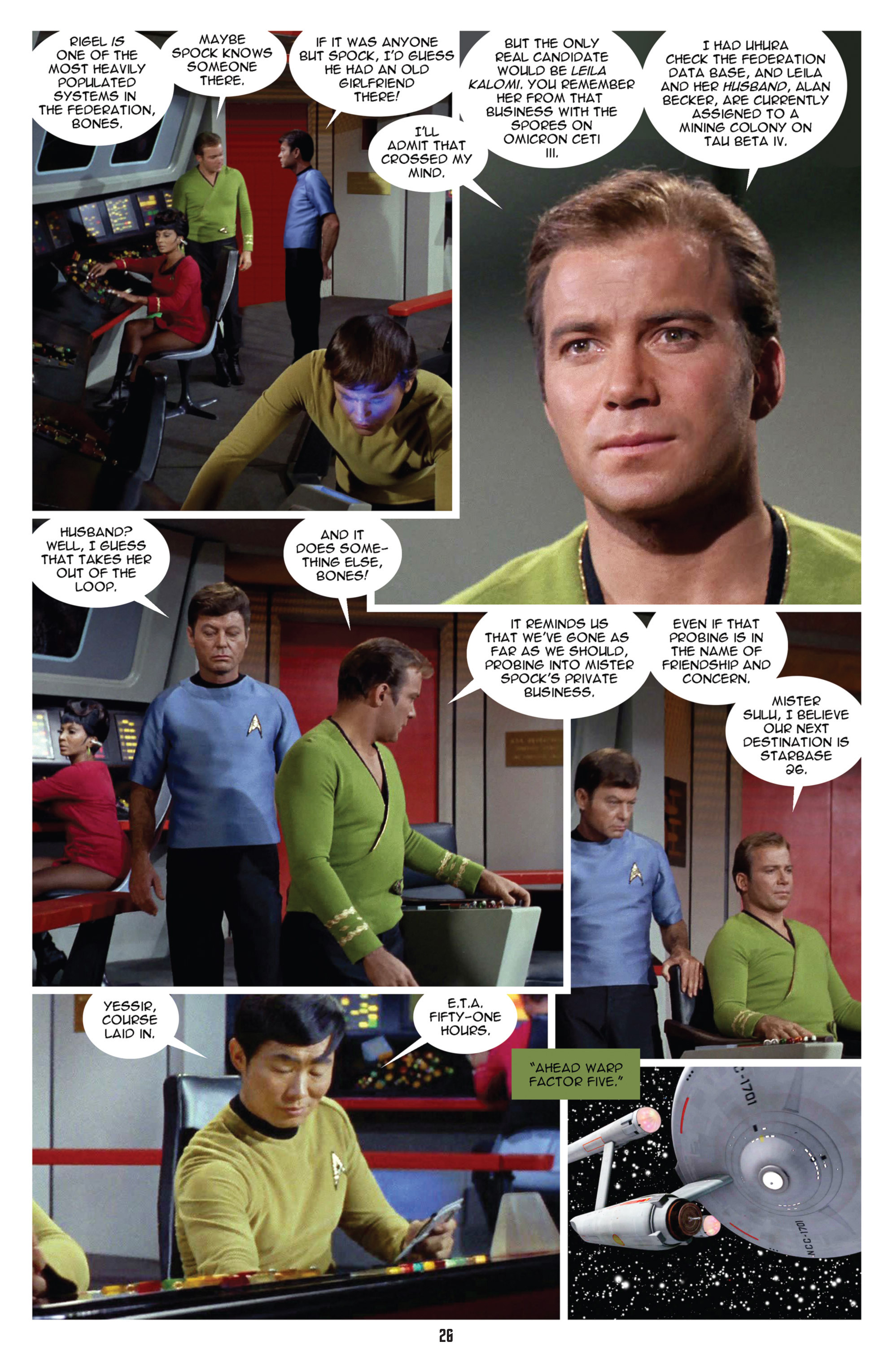 Read online Star Trek: New Visions comic -  Issue #9 - 29