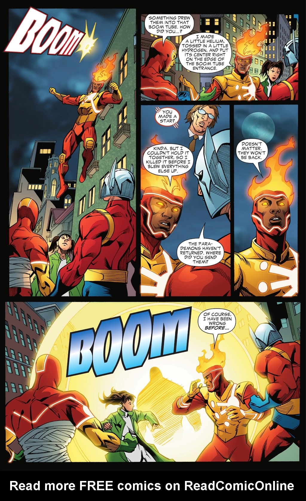 Read online The DC Universe by Dwayne McDuffie comic -  Issue # TPB (Part 3) - 49