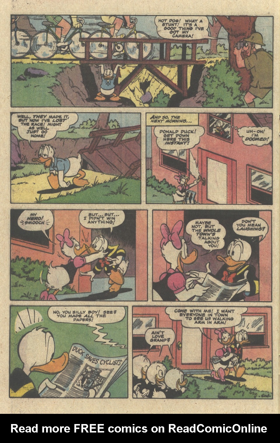 Read online Walt Disney's Donald Duck (1986) comic -  Issue #276 - 23