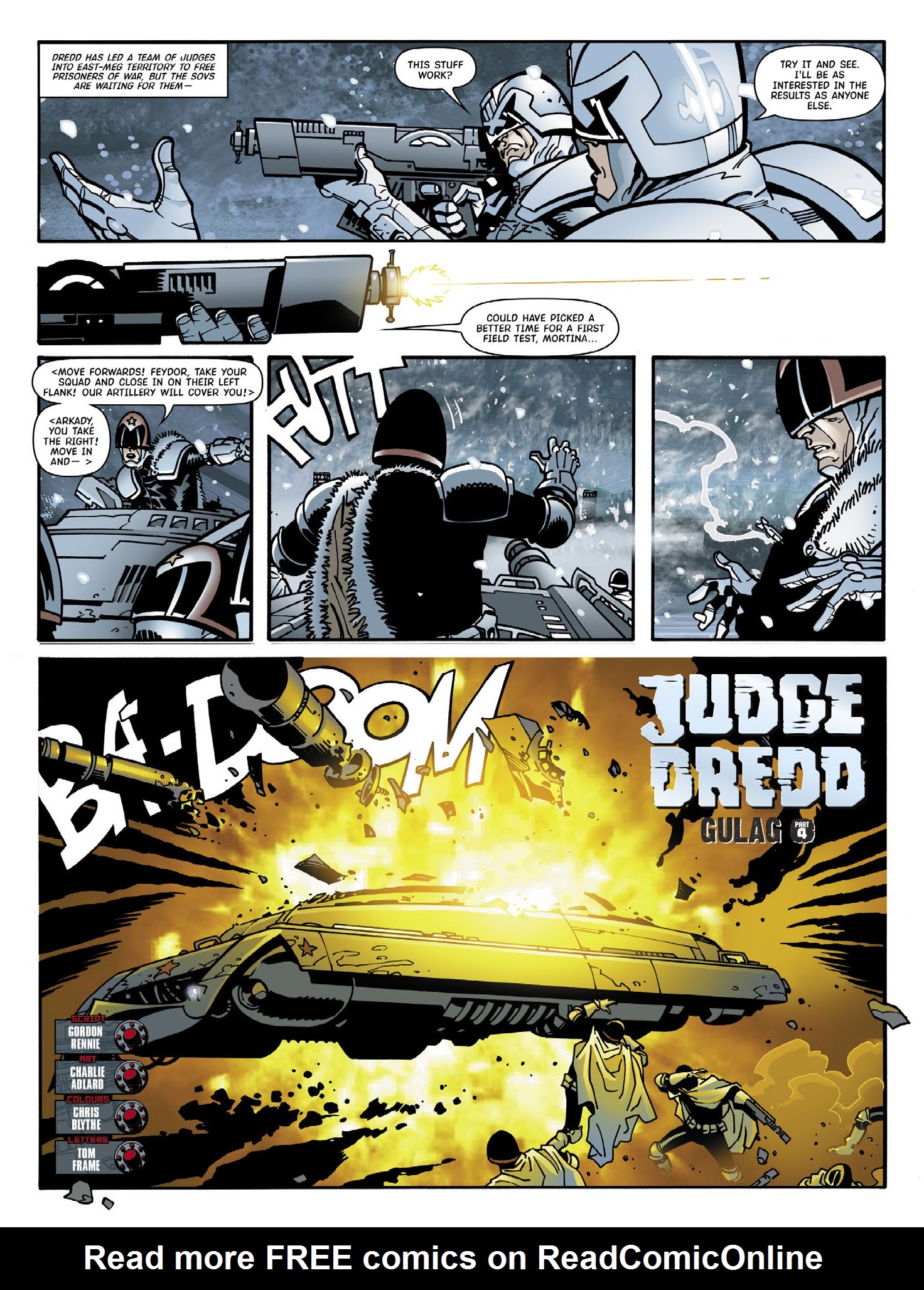 Read online Judge Dredd: The Complete Case Files comic -  Issue # TPB 38 (Part 2) - 39
