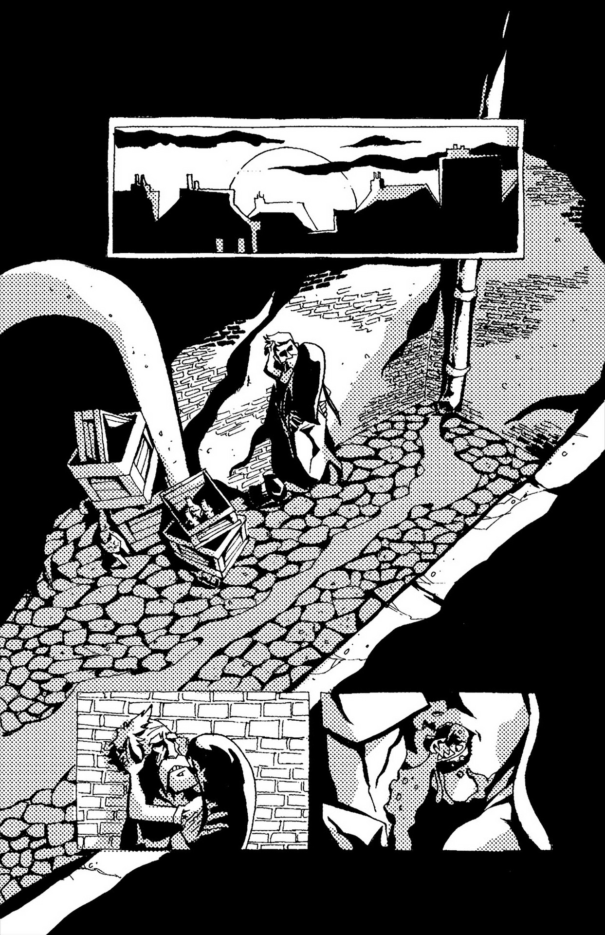 Read online Pinocchio, Vampire Slayer comic -  Issue # Full - 36