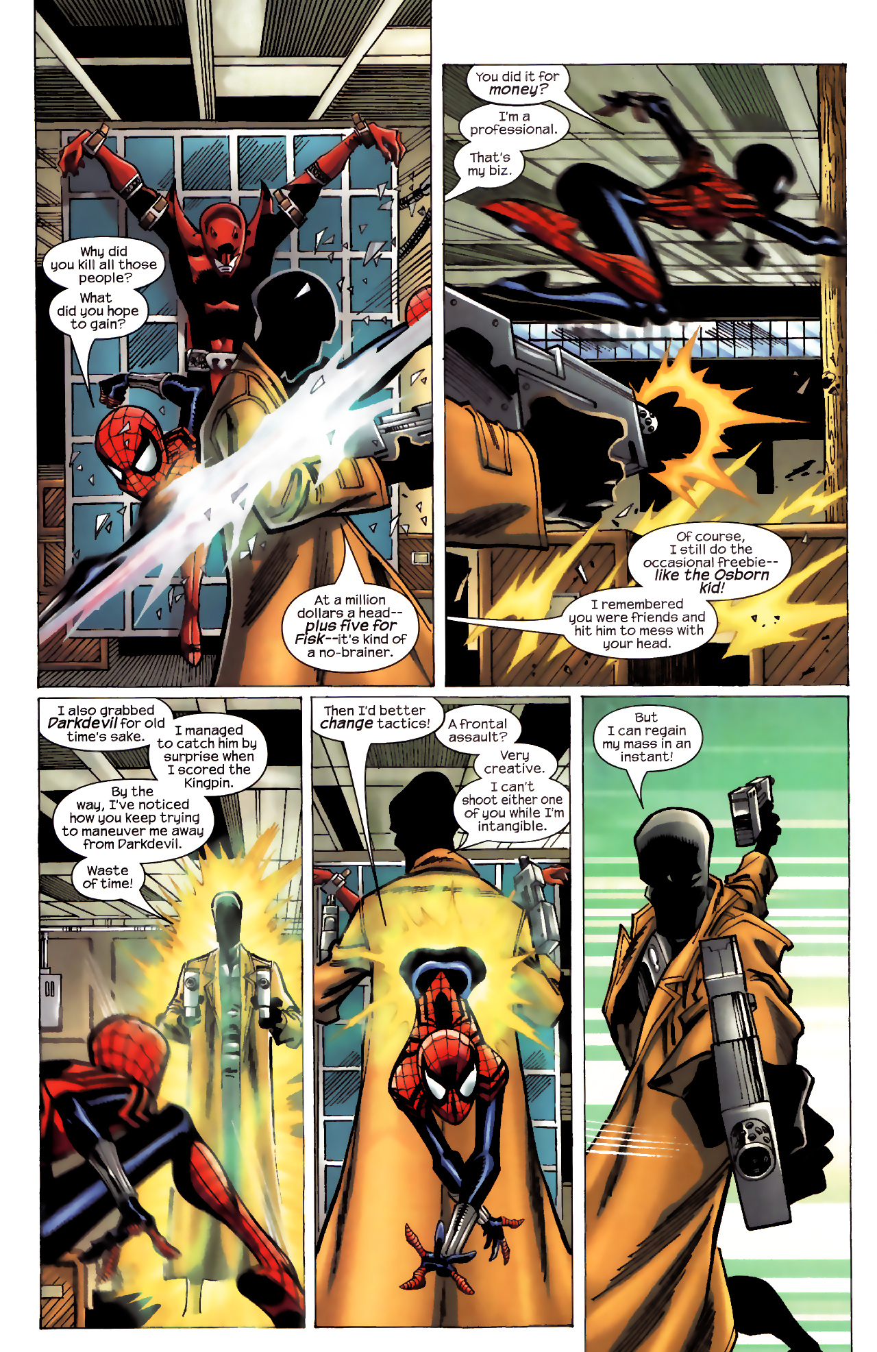 Read online Spider-Girl (1998) comic -  Issue #65 - 19