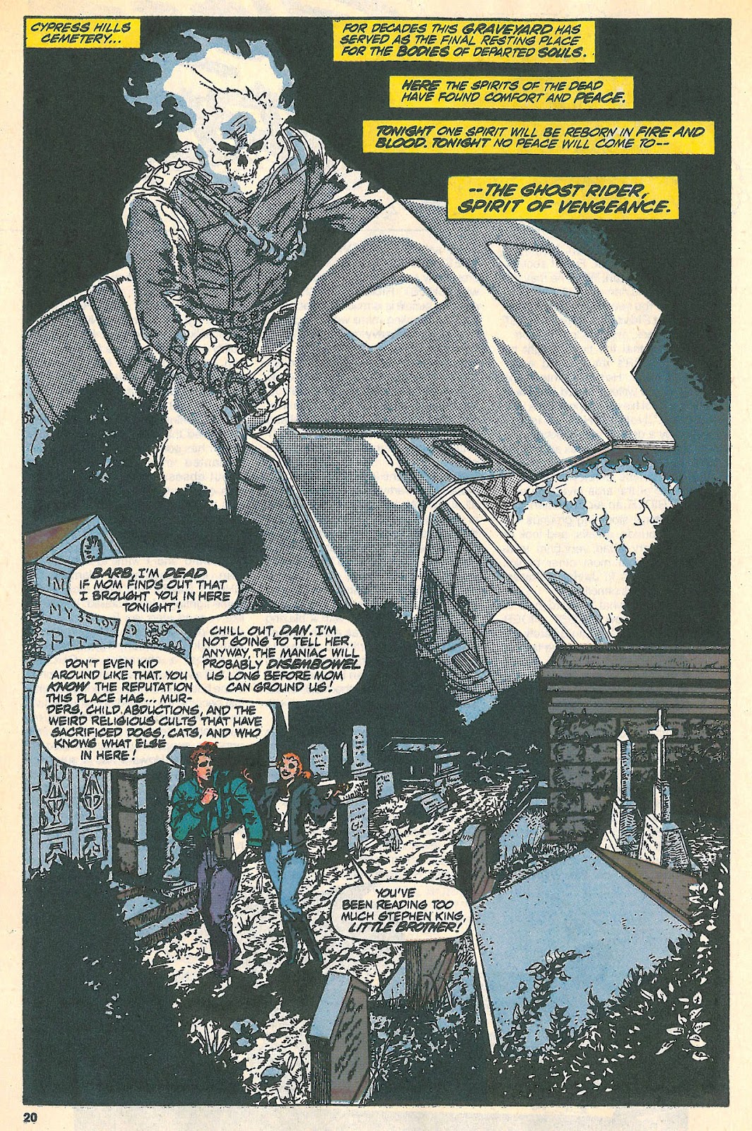 Marvel Age issue 87 - Page 22