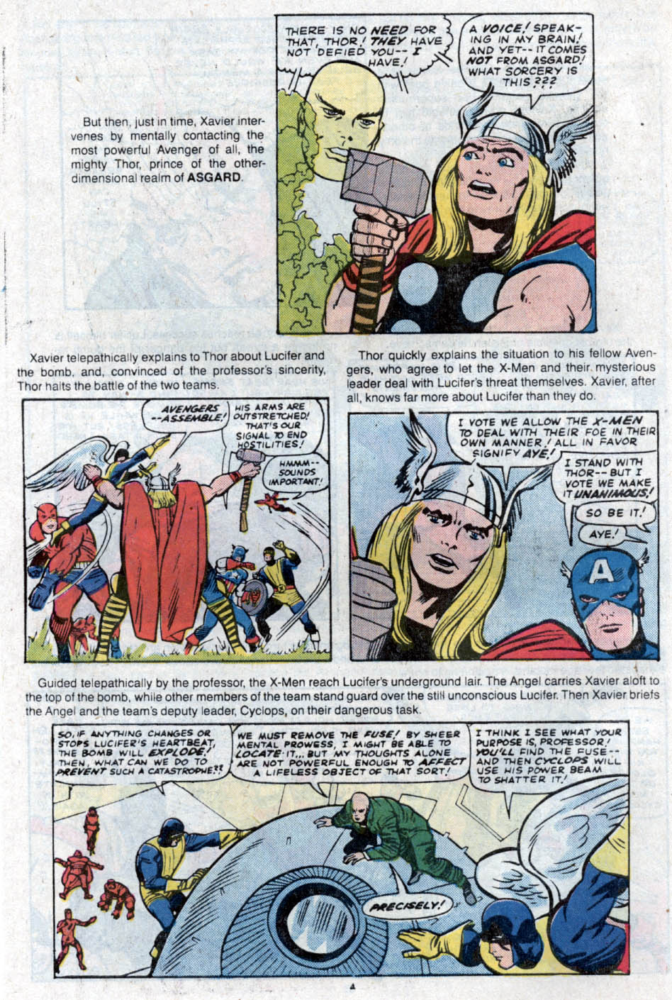 Marvel Saga: The Official History of the Marvel Universe issue 17 - Page 6