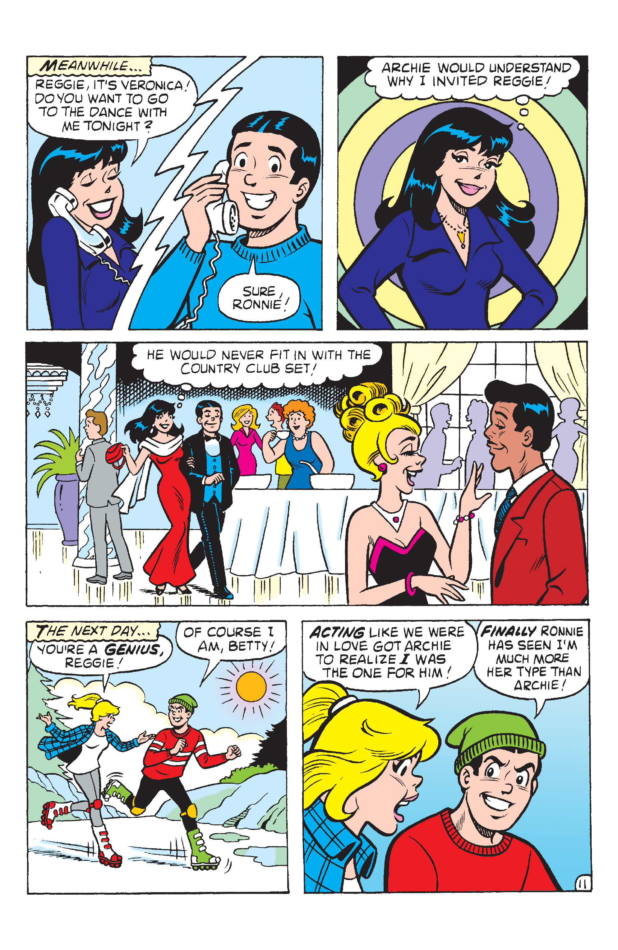 Read online Pep Digital comic -  Issue #130 - 57