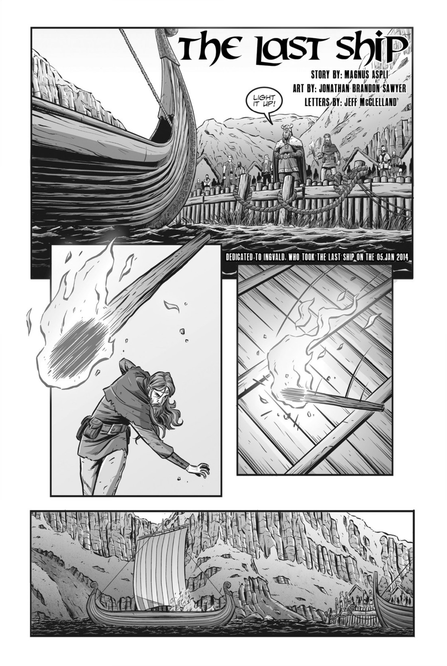 Read online FUBAR: Guts and Glory comic -  Issue # Full - 27