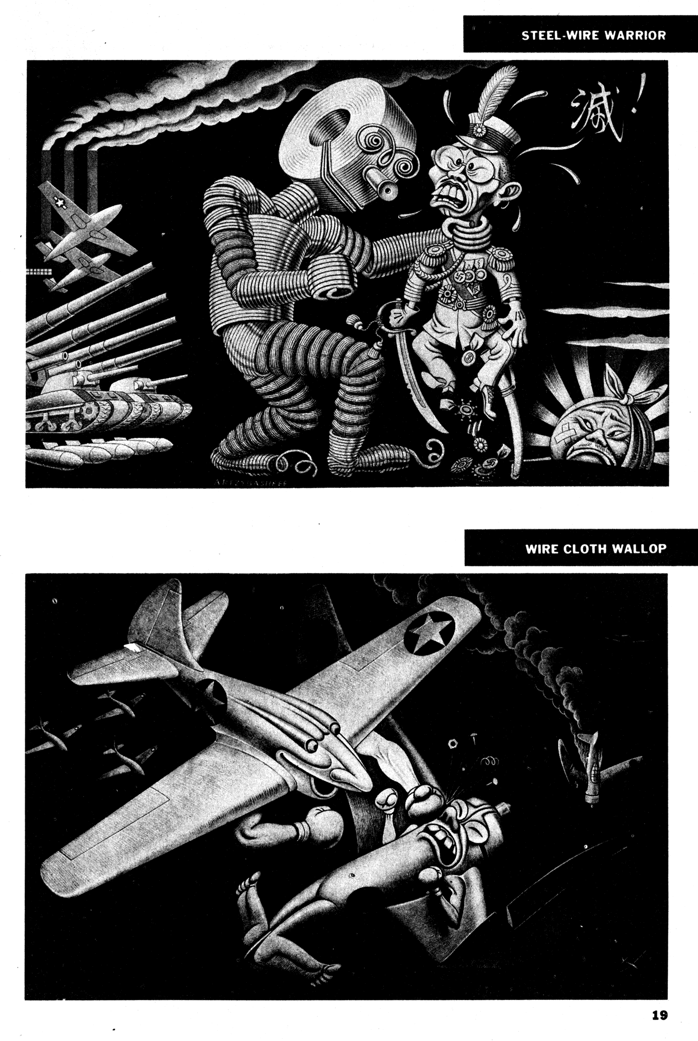 Read online Twist (1987) comic -  Issue #2 - 20