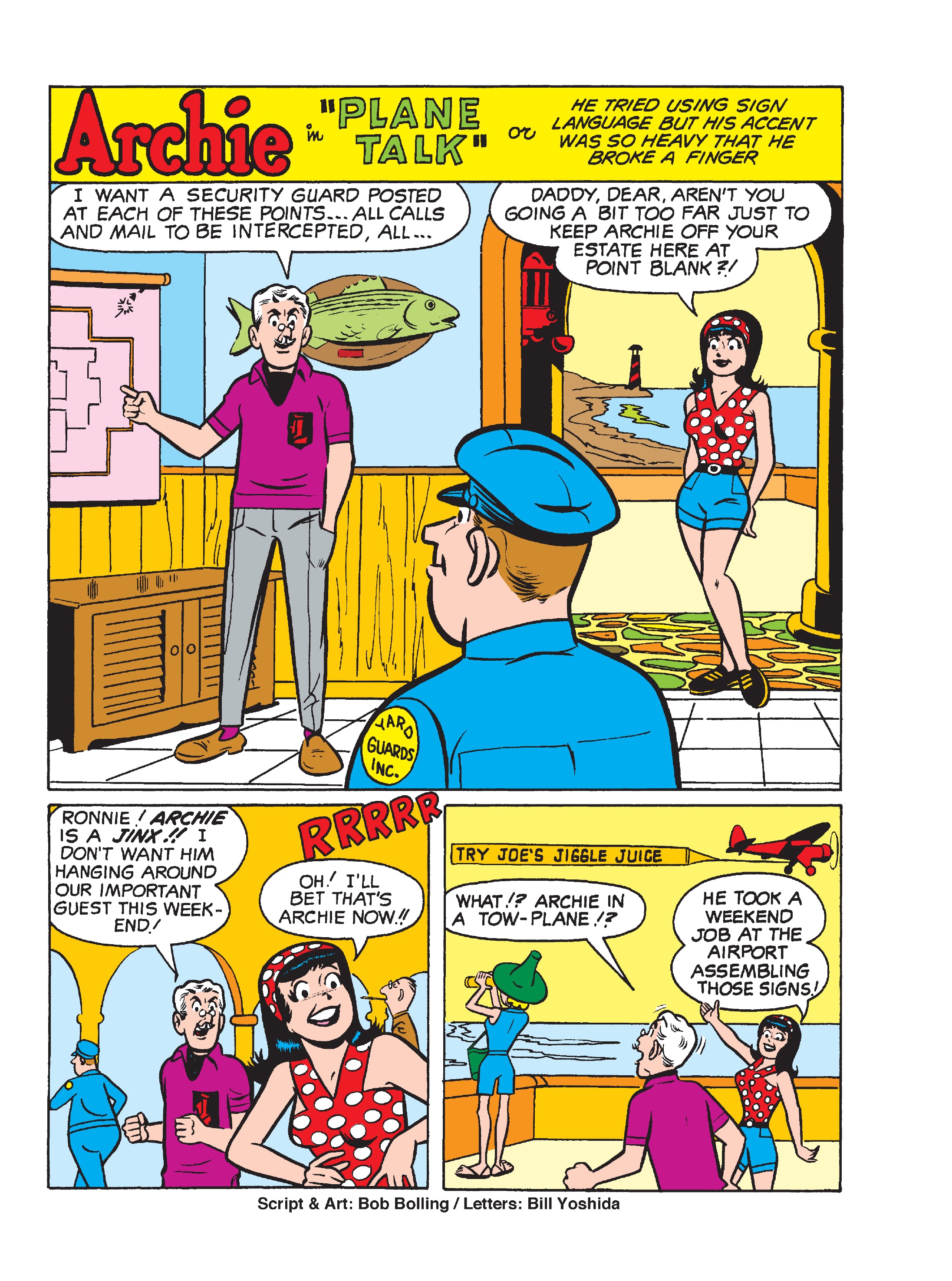 Read online Archie's Double Digest Magazine comic -  Issue #321 - 76