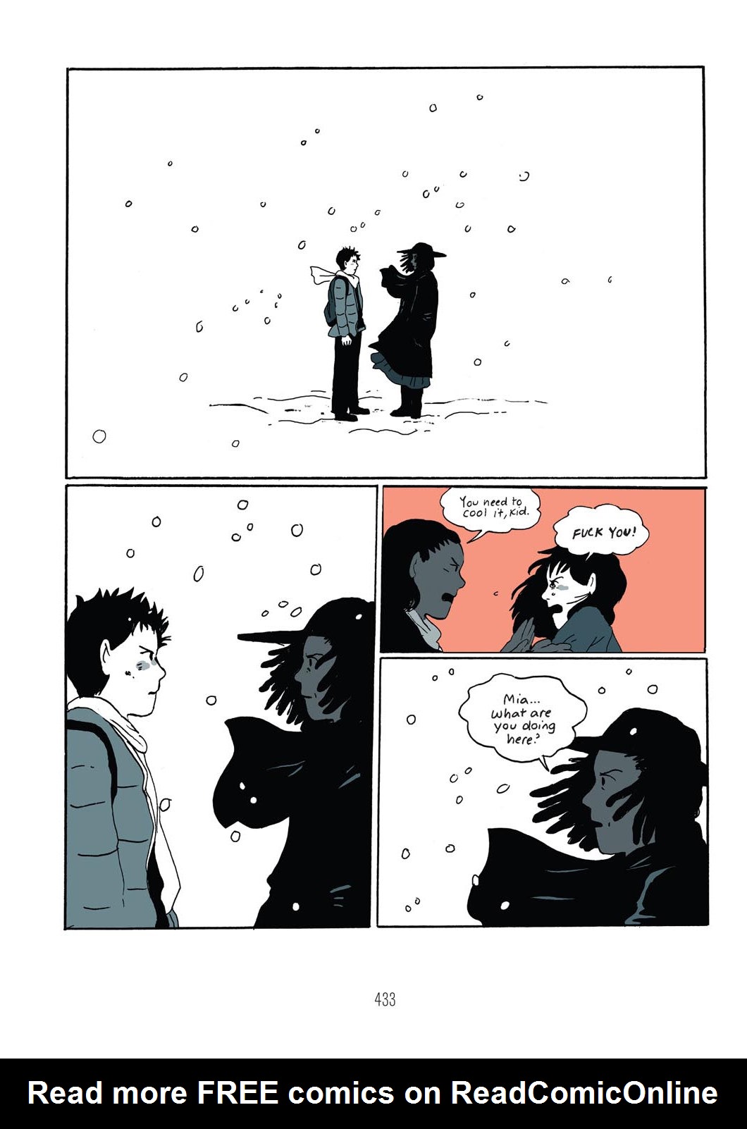 Read online On a Sunbeam comic -  Issue # TPB (Part 5) - 38