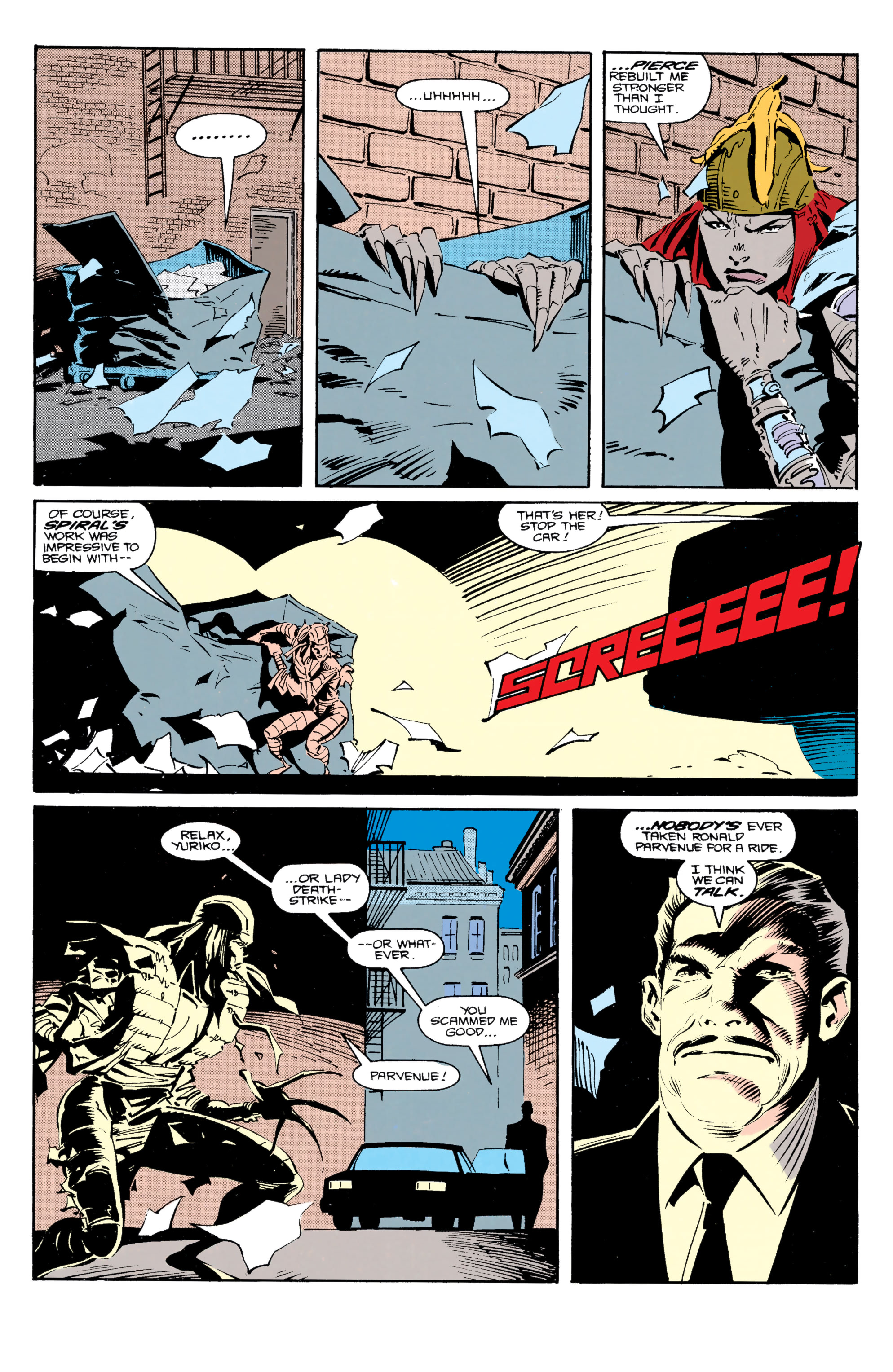 Read online Wolverine Omnibus comic -  Issue # TPB 3 (Part 6) - 10