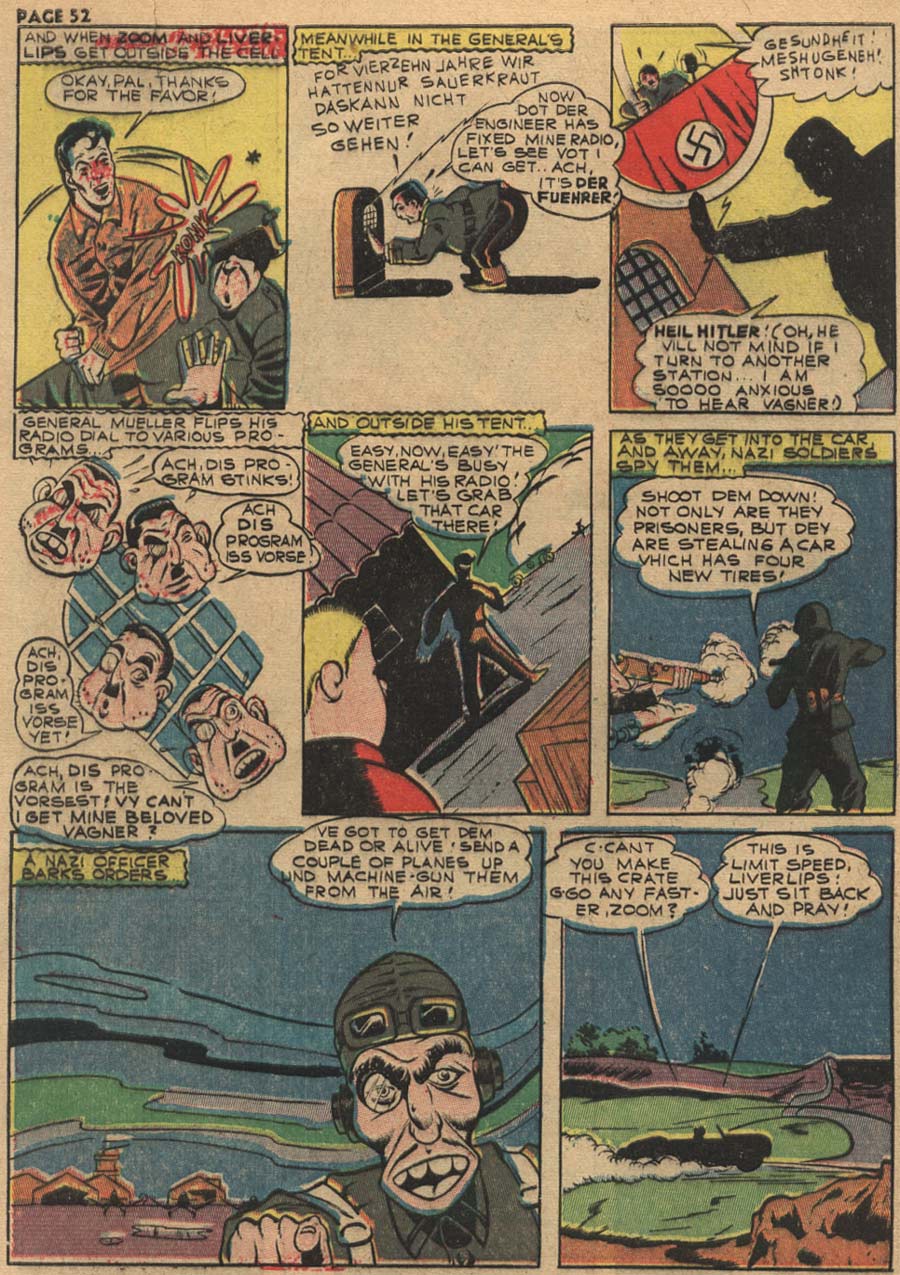 Read online Zip Comics comic -  Issue #31 - 52