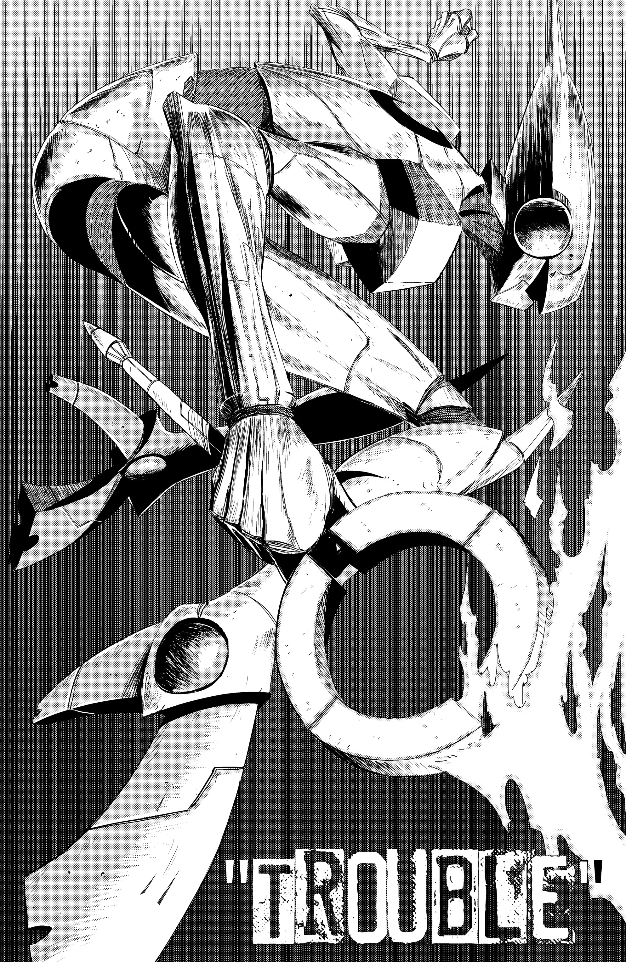 Read online Ghost Cage comic -  Issue #1 - 39