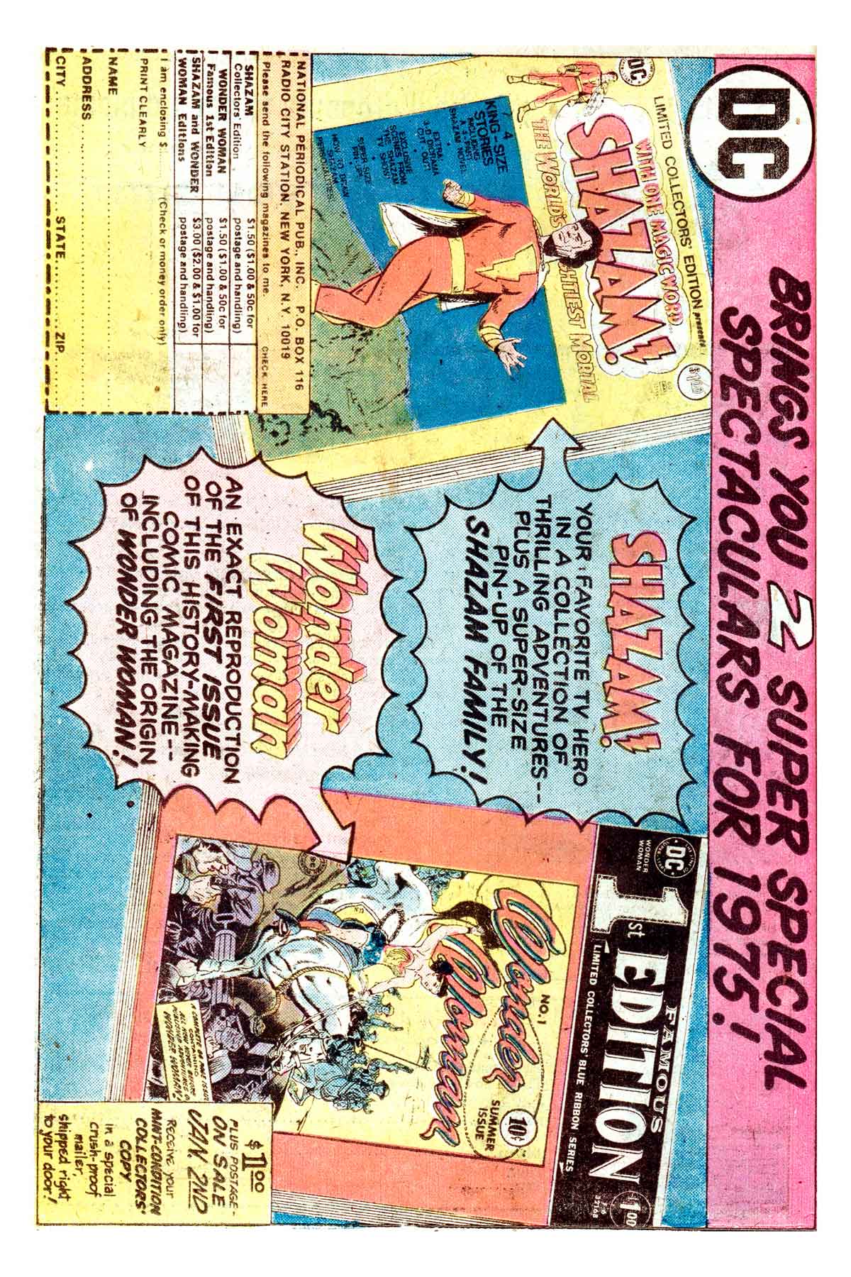 Read online Shazam! (1973) comic -  Issue #17 - 42