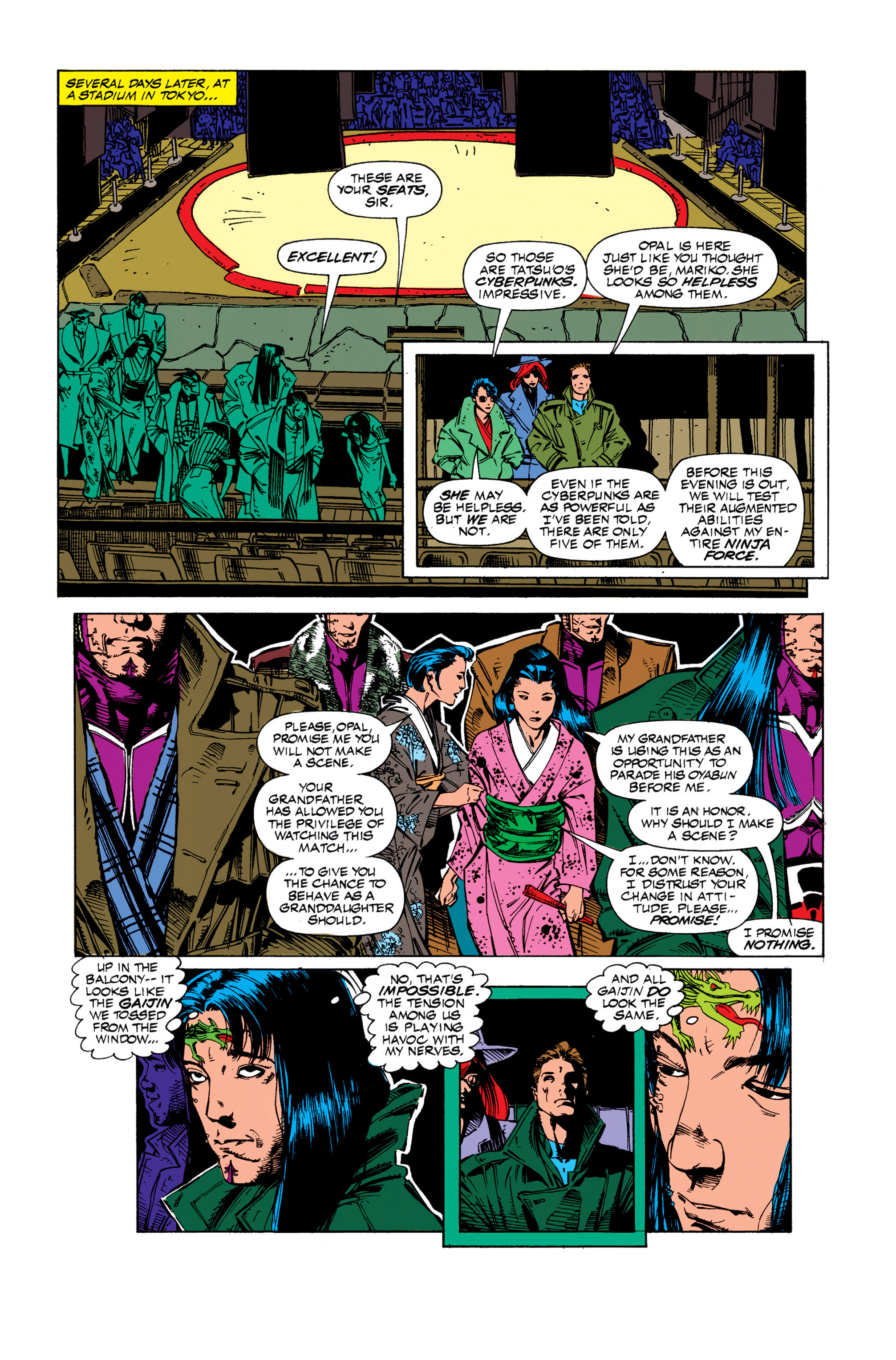 Read online X-Factor (1986) comic -  Issue #63 - 15