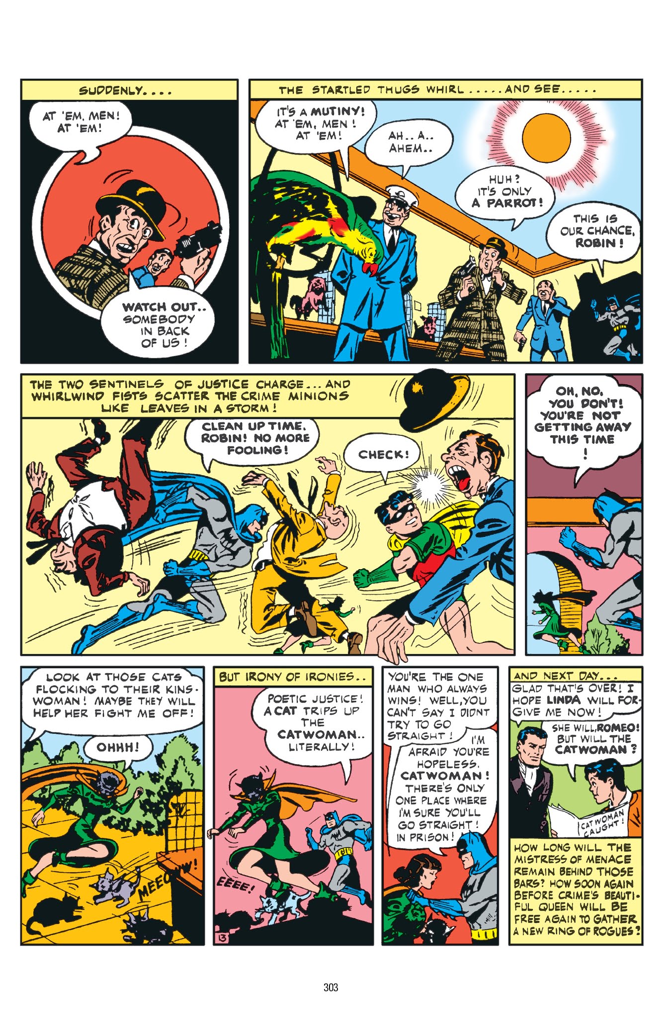 Read online Batman: The Golden Age Omnibus comic -  Issue # TPB 4 (Part 4) - 3