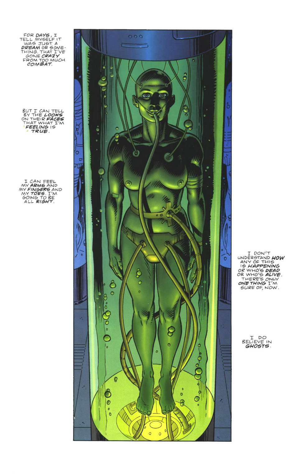 Read online Martha Washington Saves the World comic -  Issue #2 - 34