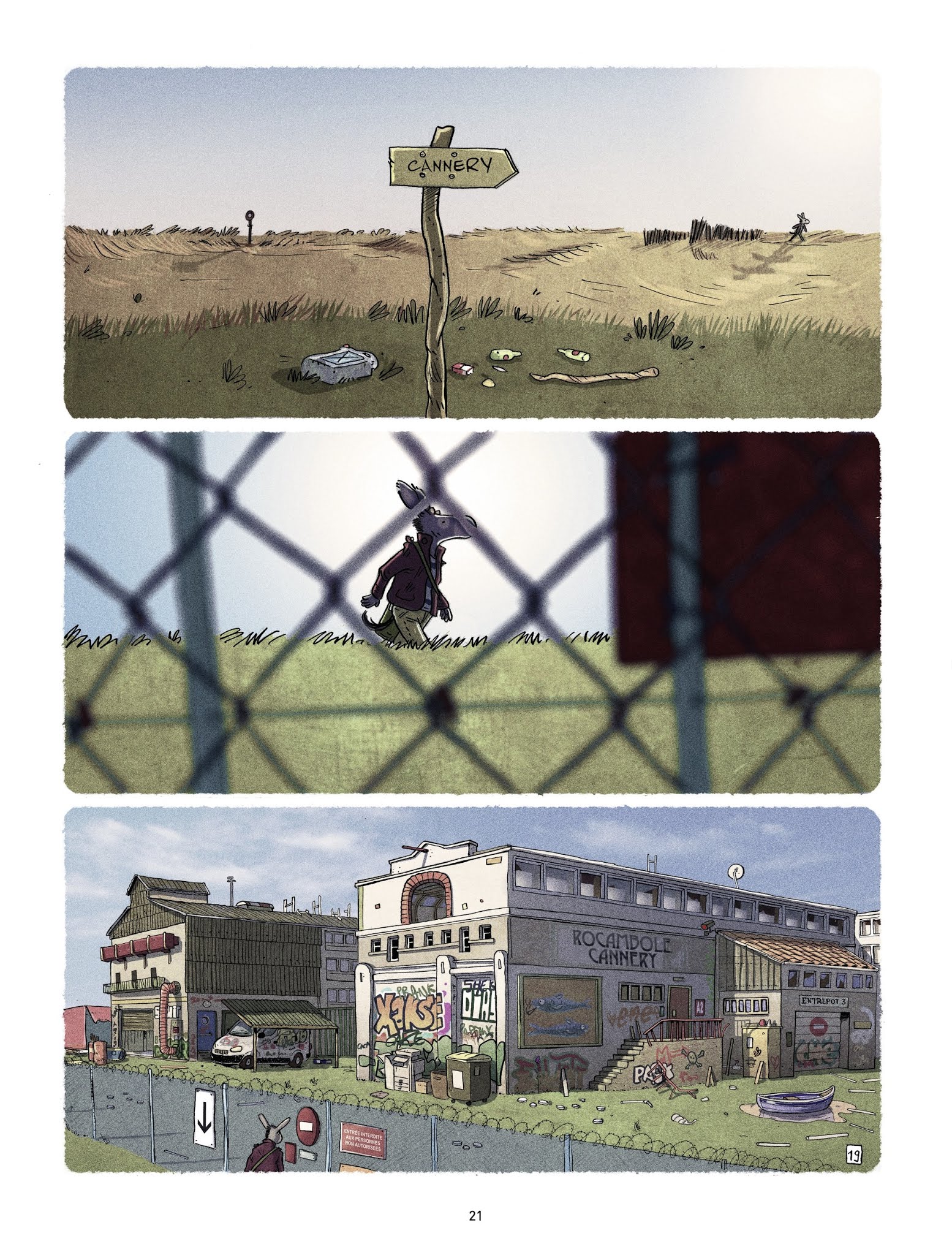 Read online Mulo comic -  Issue # TPB - 21