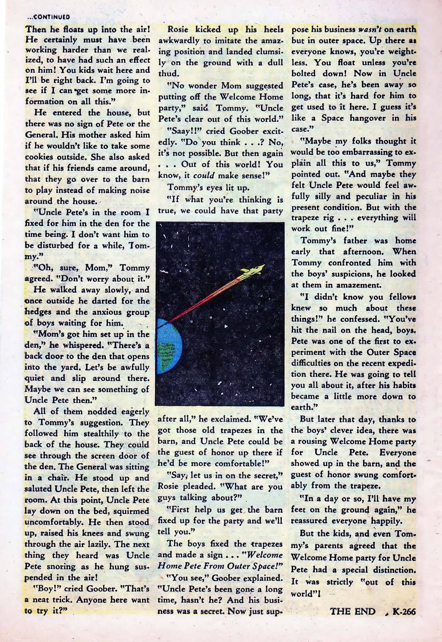 Read online Uncanny Tales comic -  Issue #46 - 28