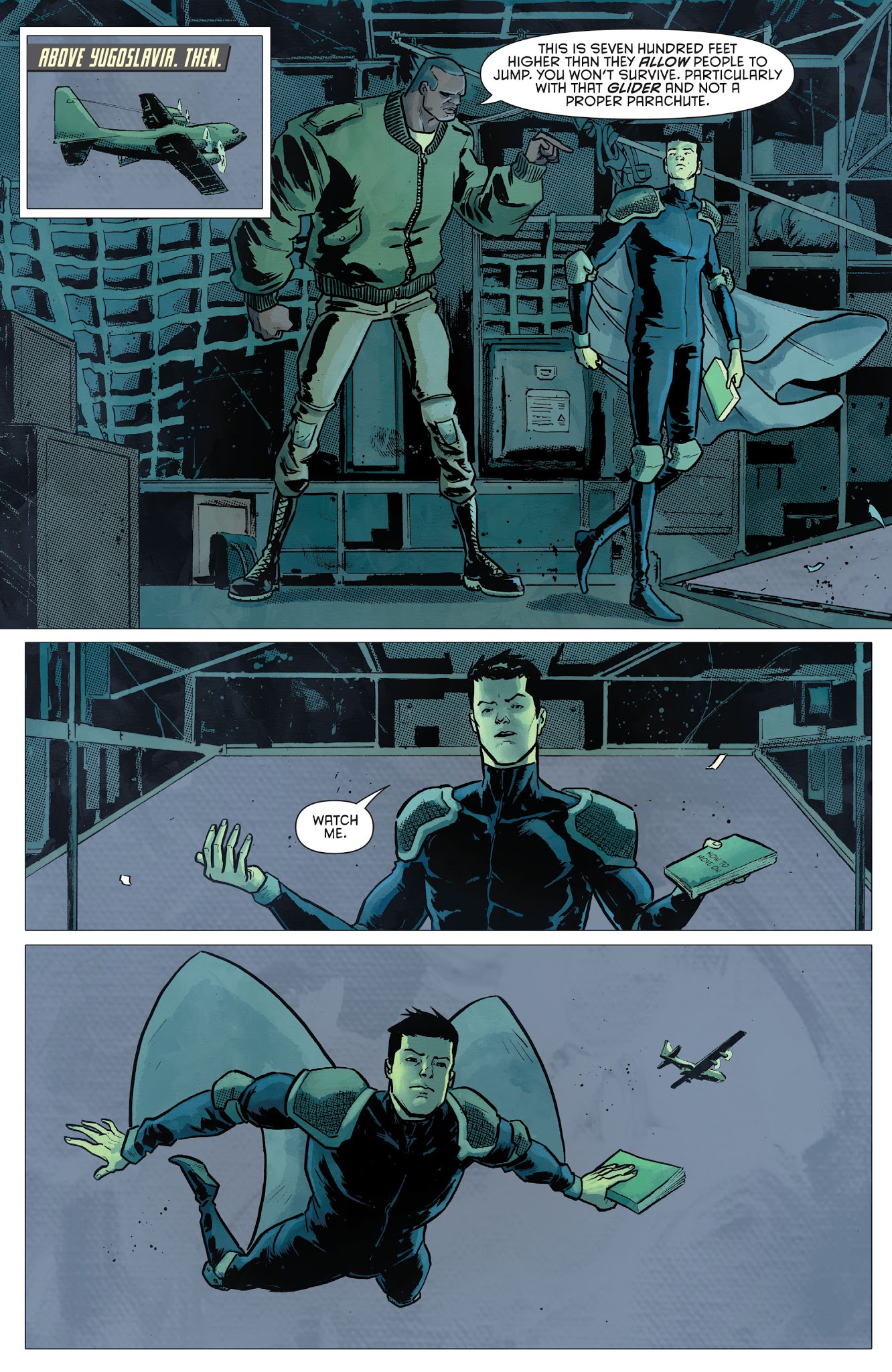 Read online Batman (2011) comic -  Issue # _TPB 10 - 101
