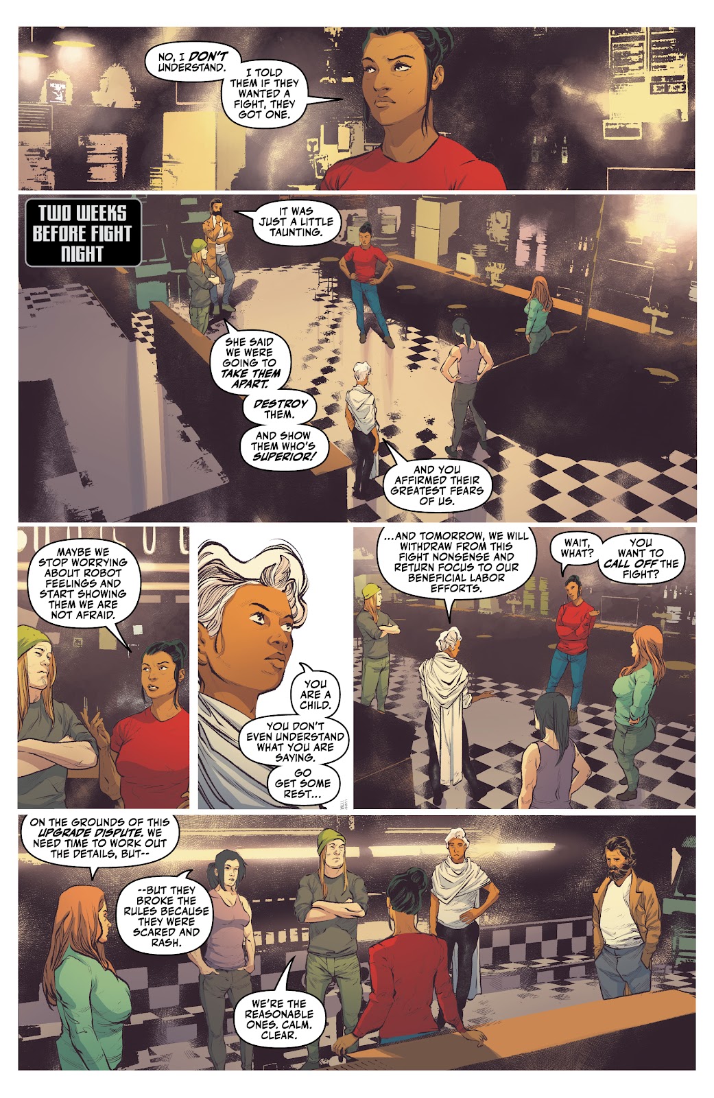 Metal Society issue 4 - Page 4
