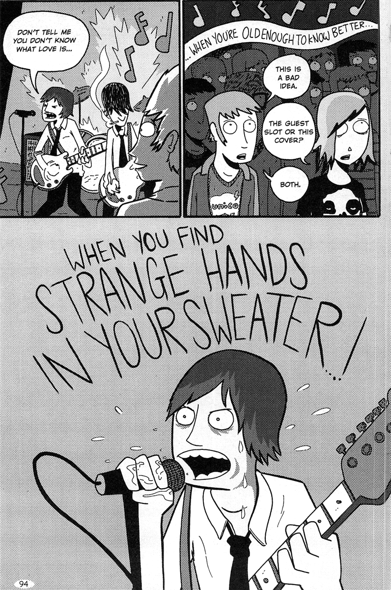 Read online Love the Way You Love comic -  Issue # TPB 2 (Part 1) - 97