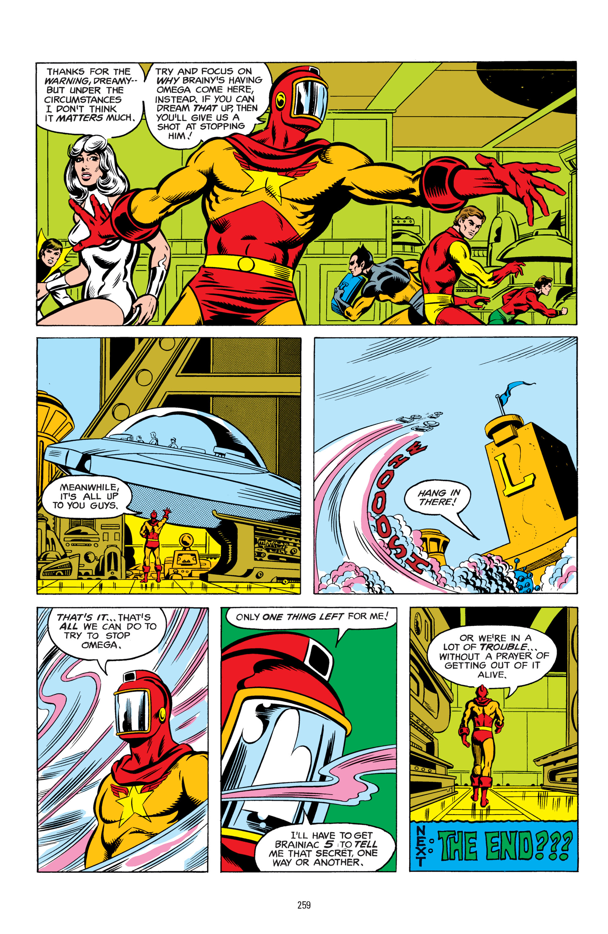 Read online Superboy and the Legion of Super-Heroes comic -  Issue # TPB 2 (Part 3) - 57