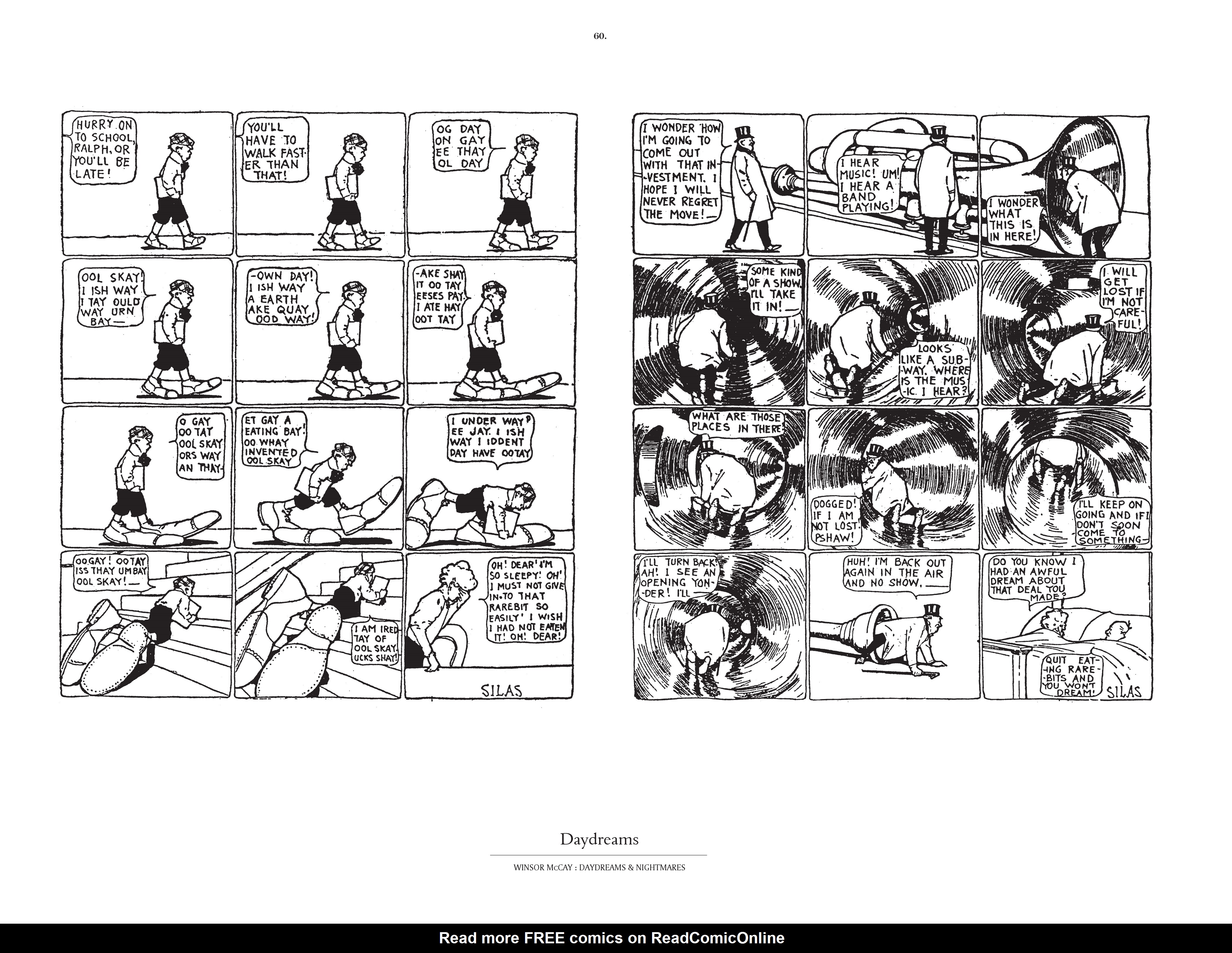 Read online Daydreams and Nightmares comic -  Issue # TPB (Part 1) - 57