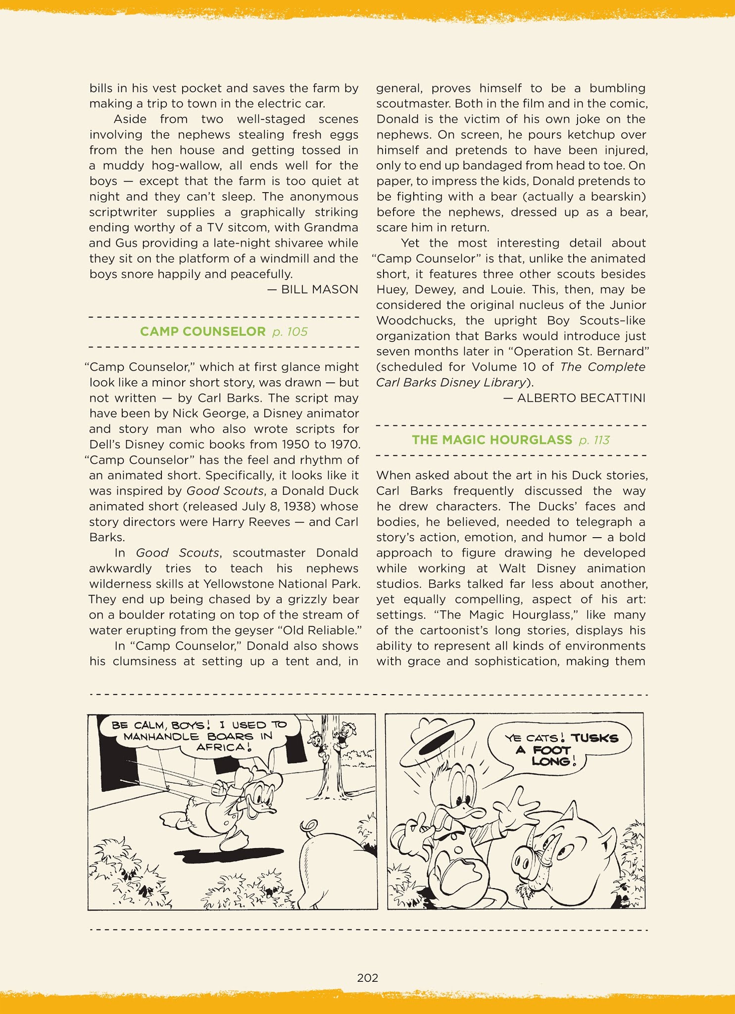 Read online The Complete Carl Barks Disney Library comic -  Issue # TPB 9 (Part 2) - 108