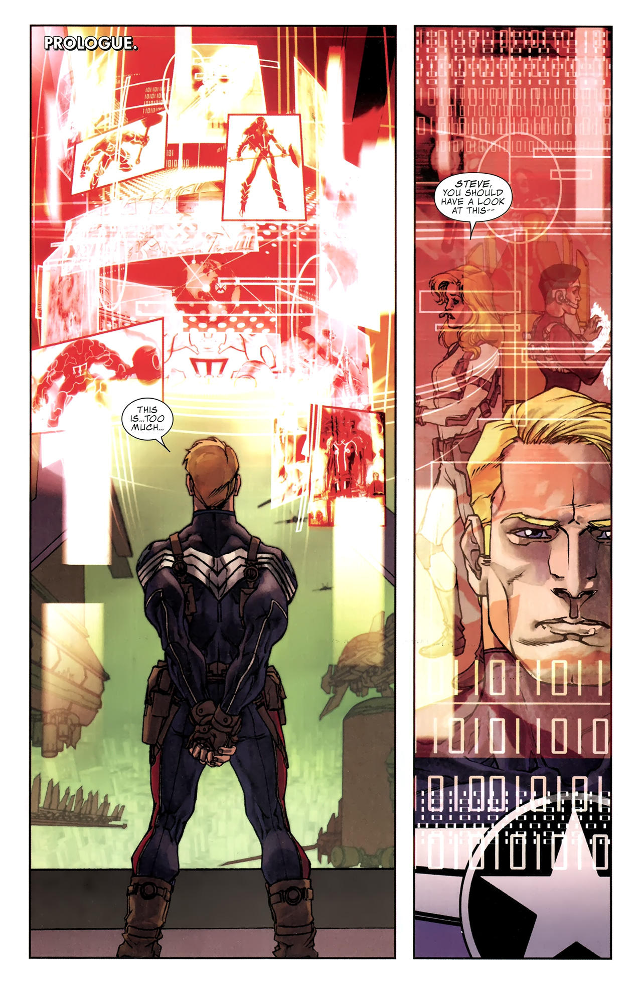 Read online Iron Man 2.0 comic -  Issue #6 - 3