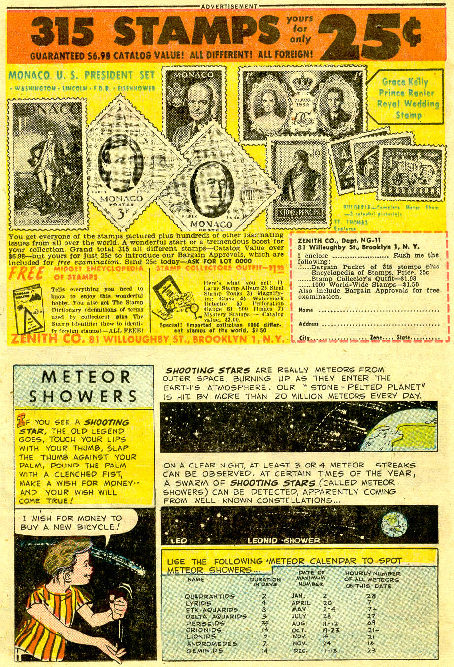 Read online Mystery in Space (1951) comic -  Issue #36 - 17