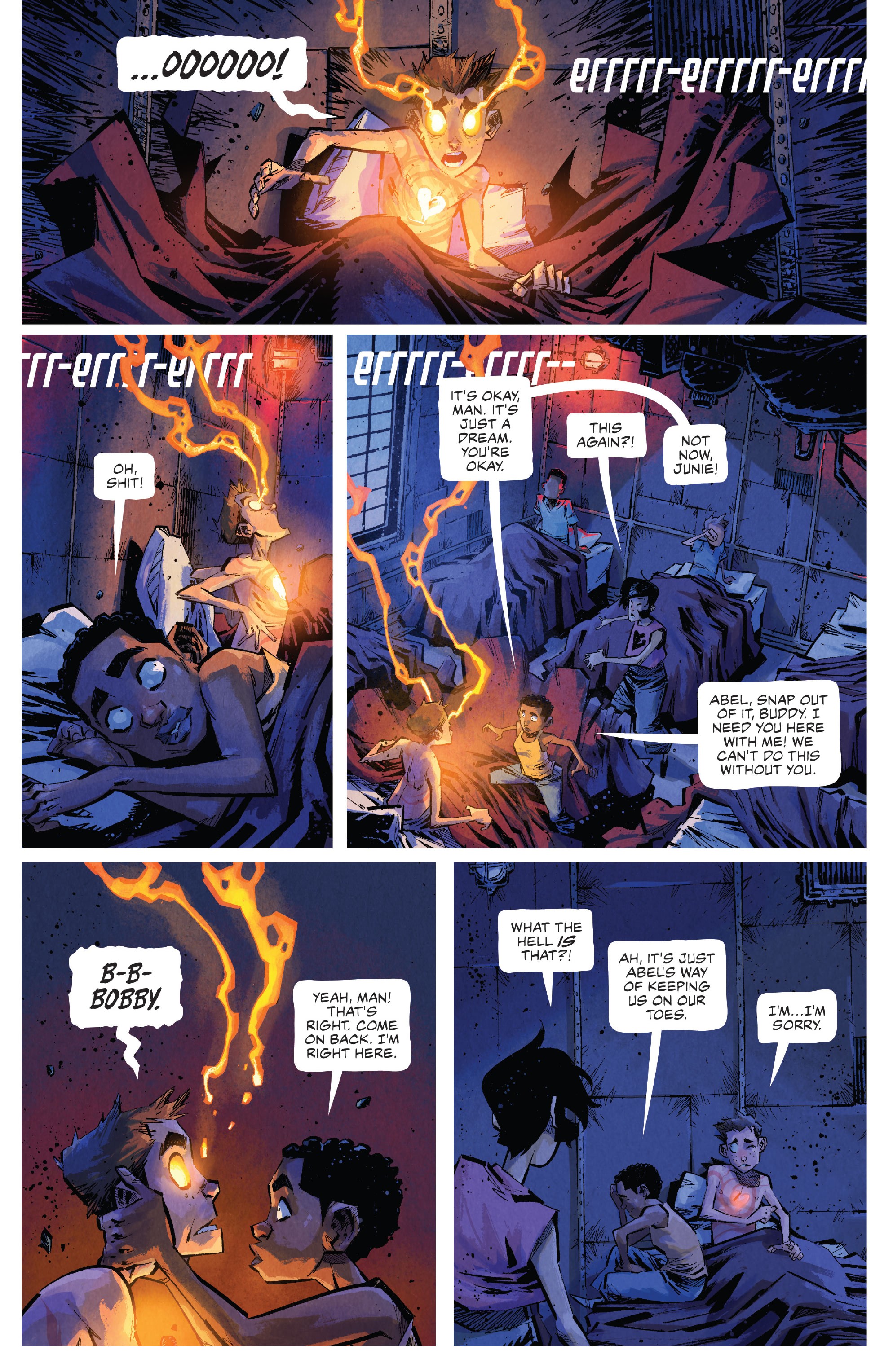 Read online Middlewest comic -  Issue #16 - 8