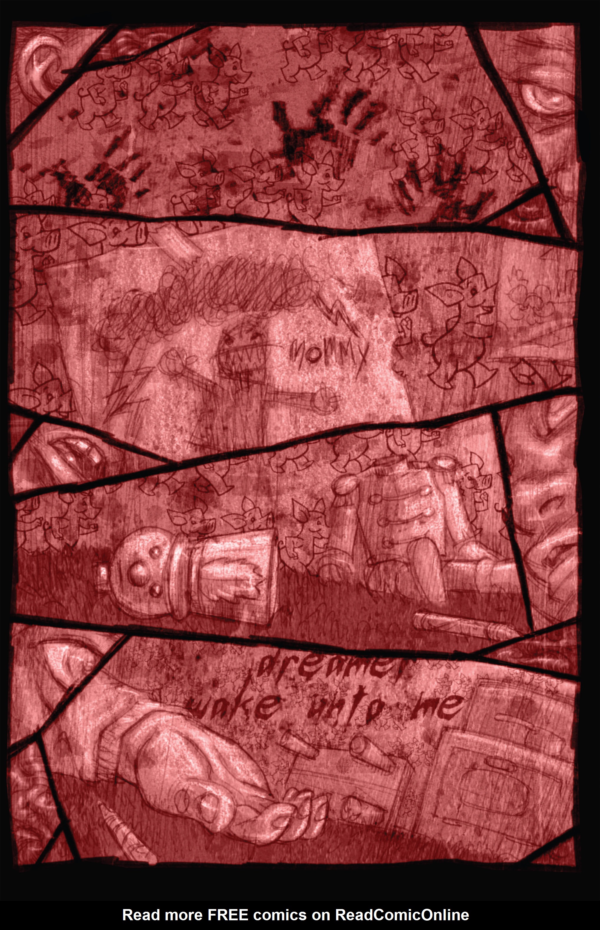 Read online Crawl Space comic -  Issue # TPB 1 - 26