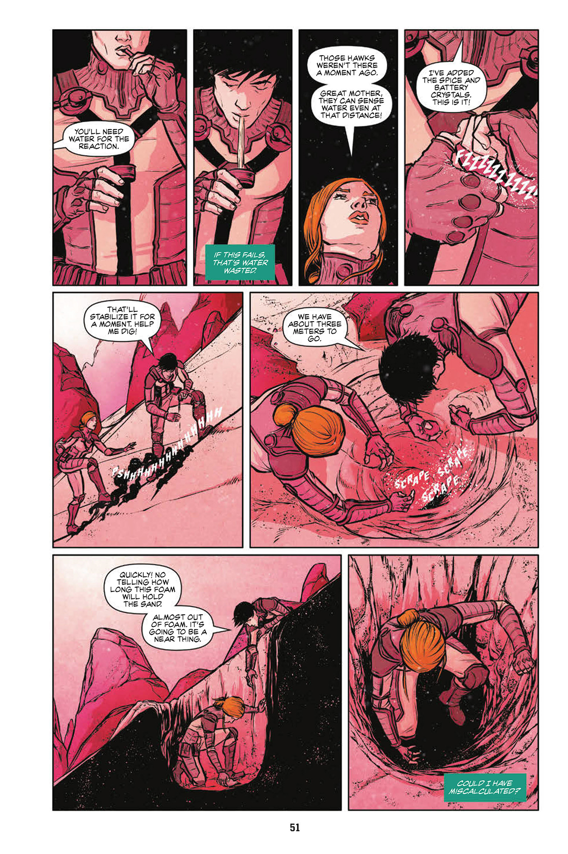 Read online DUNE: The Graphic Novel comic -  Issue # TPB 2 (Part 1) - 61